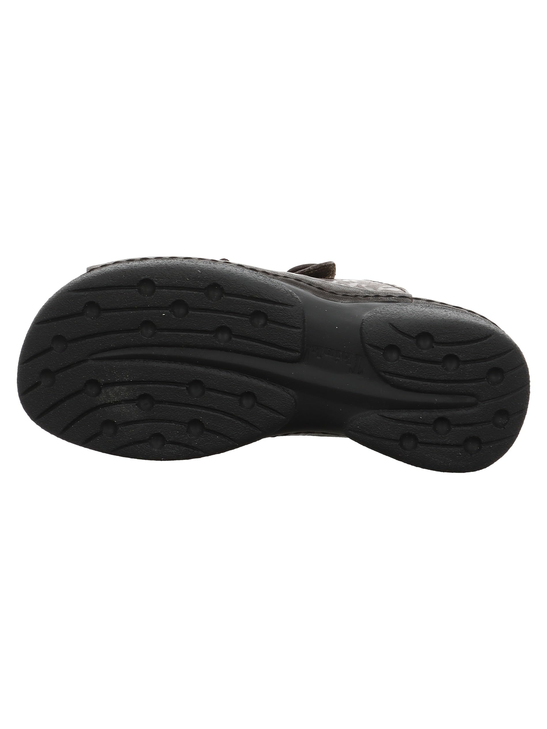 Think Cambio mocassin femme cuir marche ville