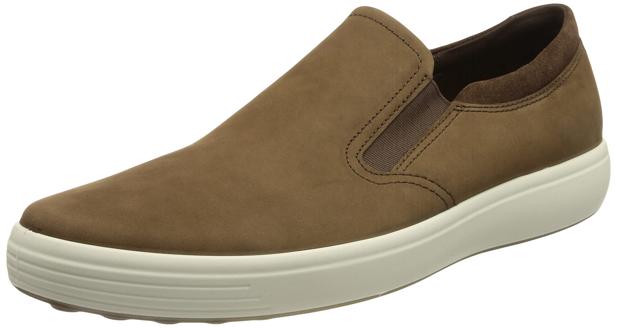 ECCO Soft 7 M Chaussure Homme Cuir Ville