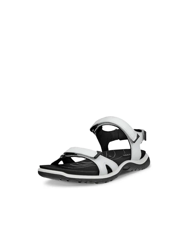 ECCO Offroad Roam 3-Strap sandale femme noire réglable