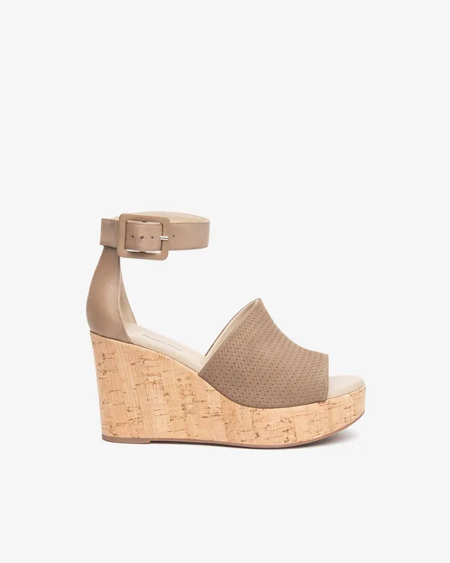 NeroGiardini Sandales Sandales Cuir Velours Femme 38