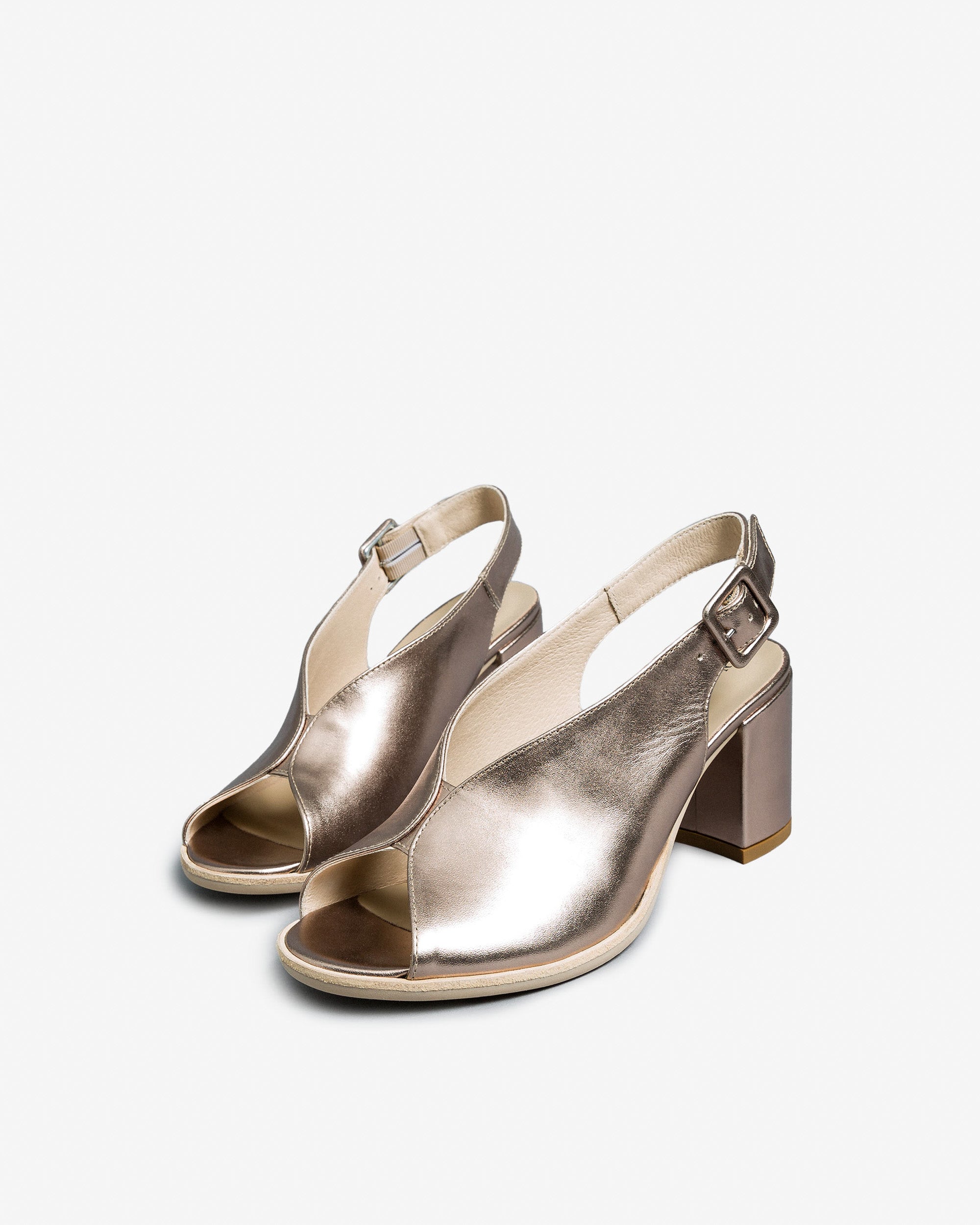 NeroGiardini Sandales Sandales Femme Cuir Été Confort