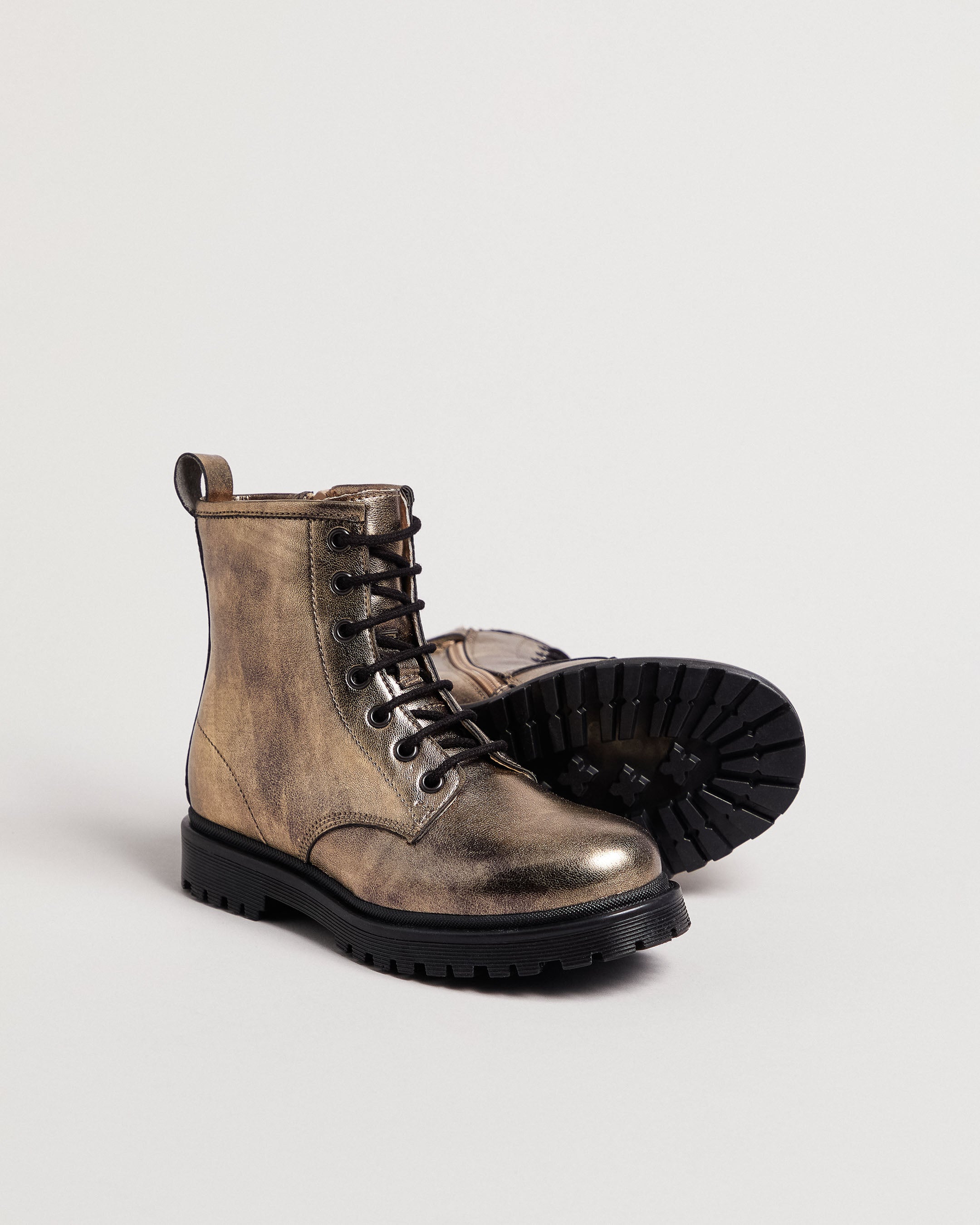 Nerogiardini Bottines motardes fille teen taille 35