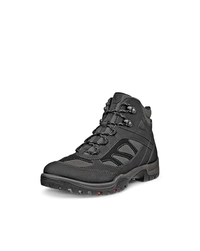 ECCO Xpedition III Bottes Randonnée Femme 36 EU Noir GORE-TEX