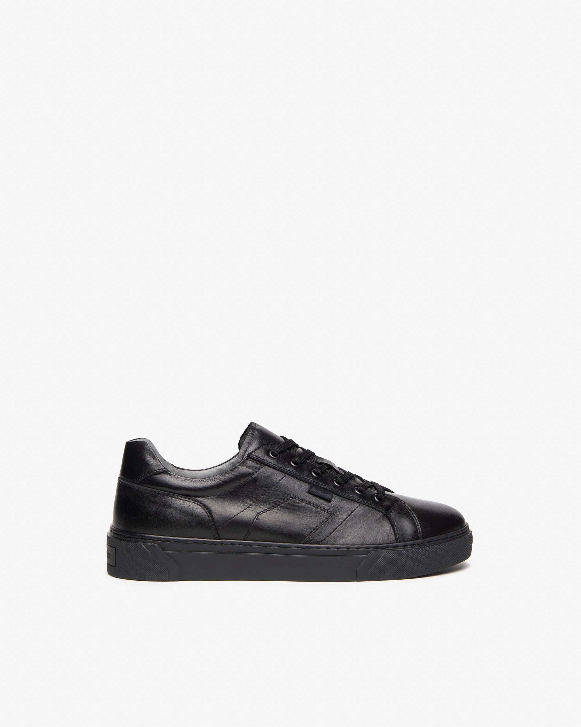 NeroGiardini Sneakers Homme Cuir Baskets Confort