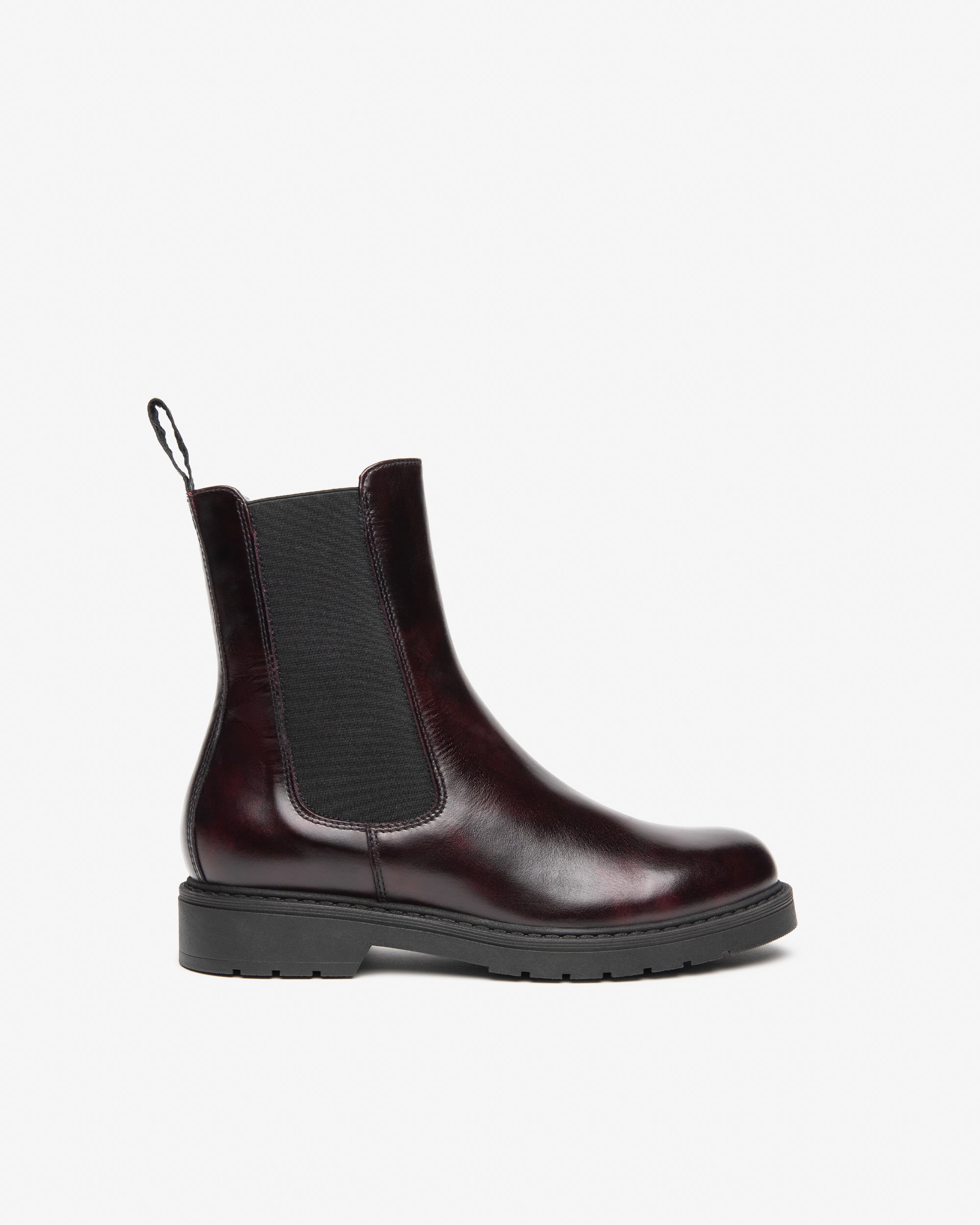 NeroGiardini Chelsea bottines chelsea femme cuir 30mm