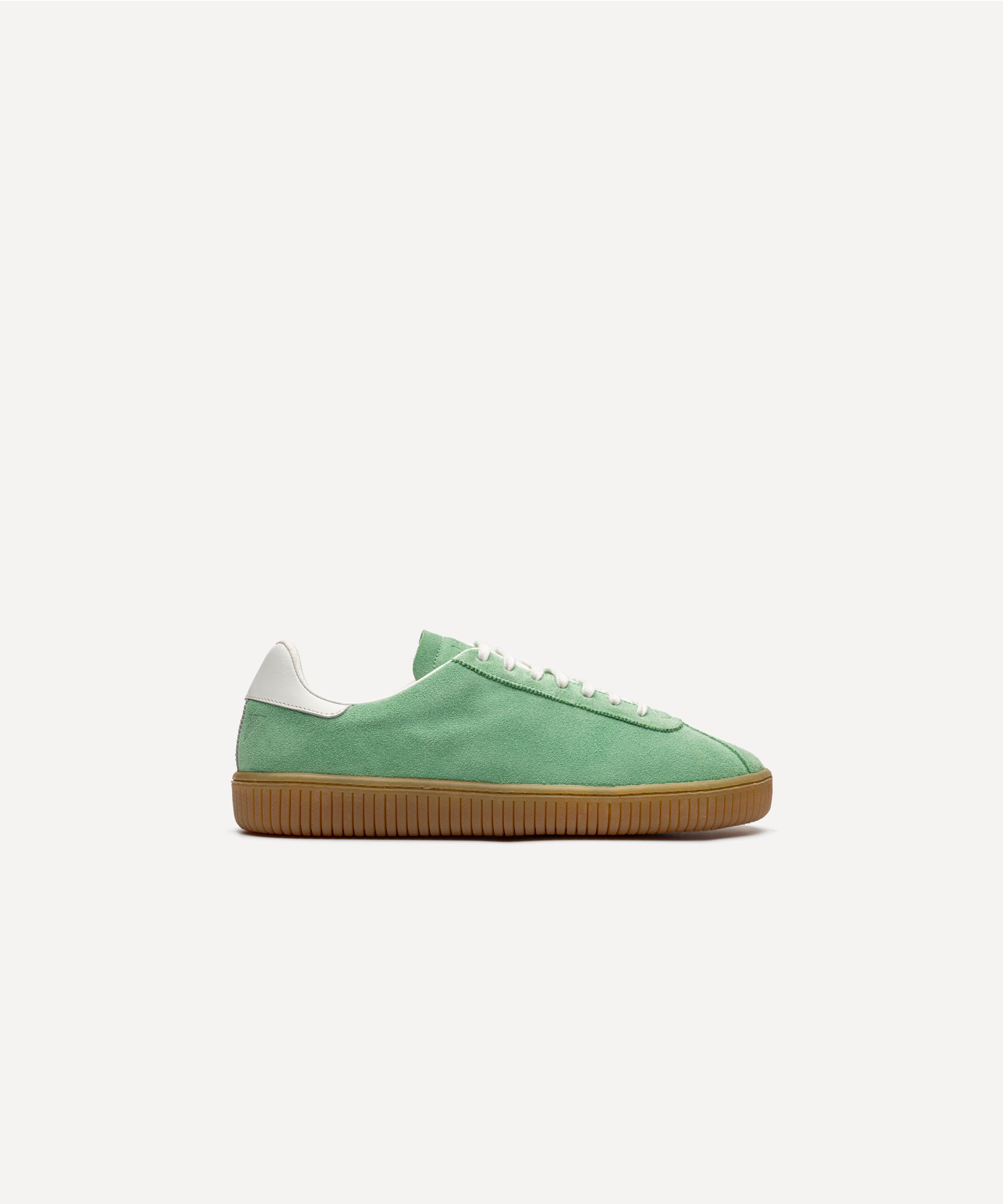 JAK Flow sneakers daim jade mixte 40