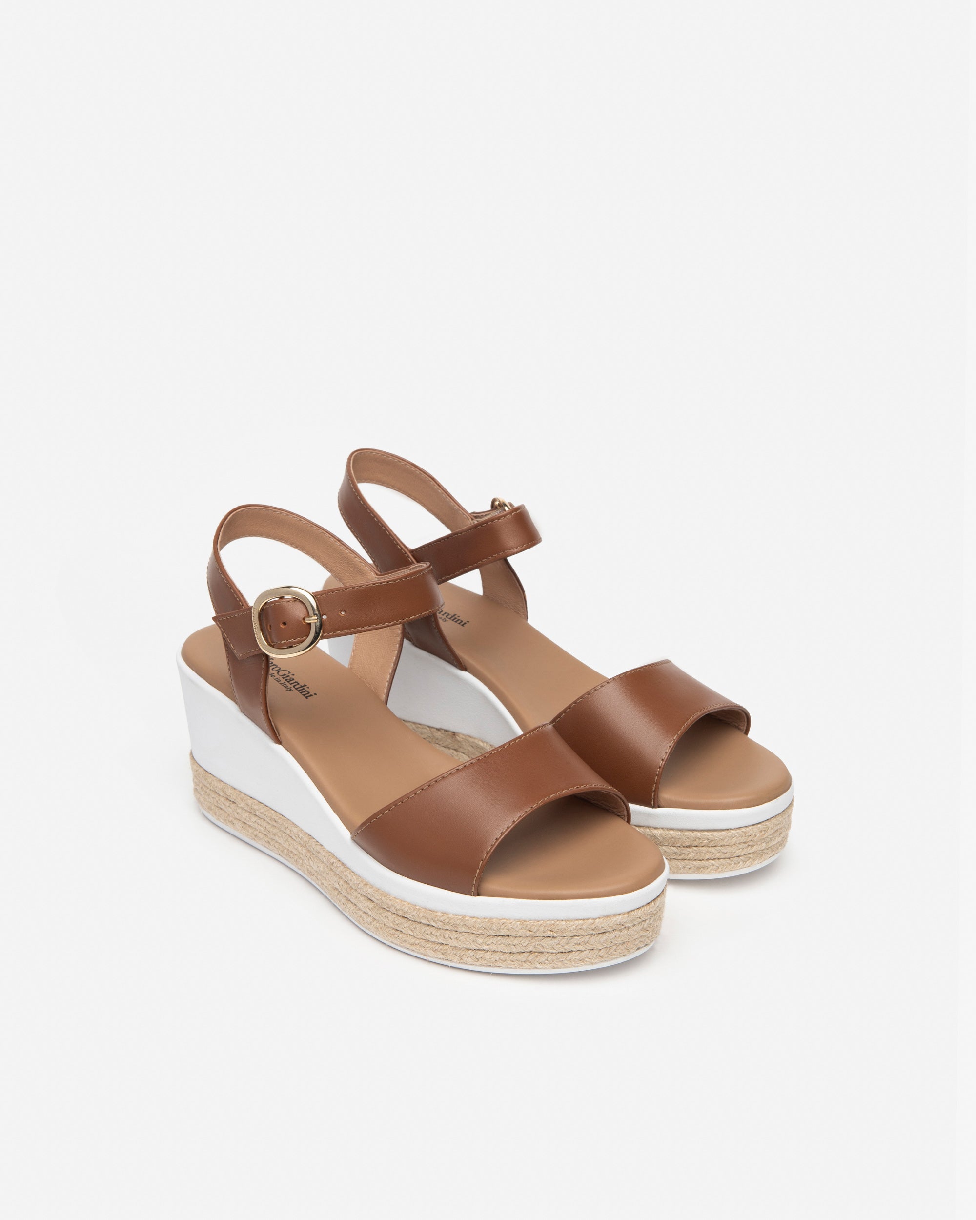 NeroGiardini Sandales femme cuir pointure 38
