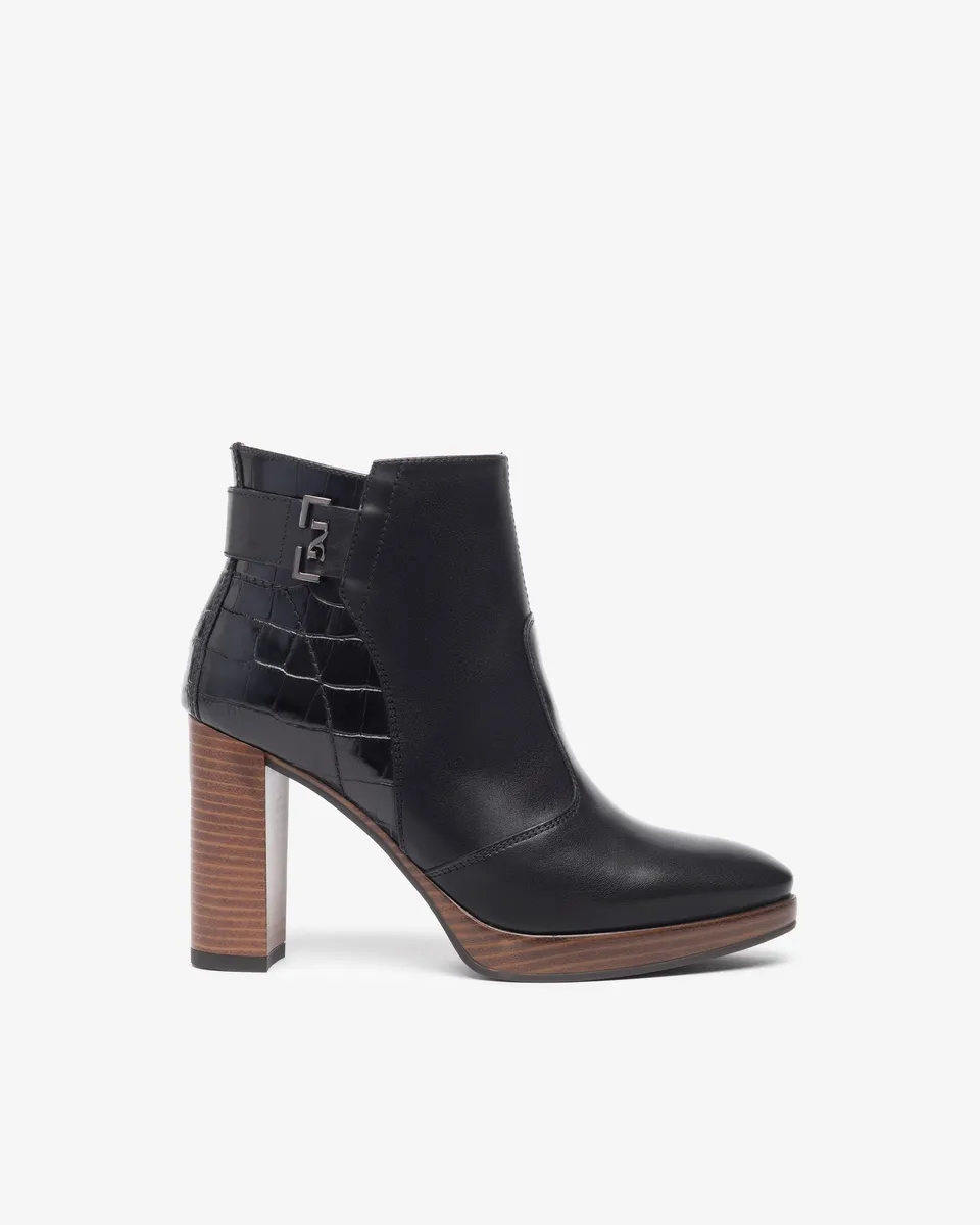 NeroGiardini Bottines Femme en Cuir boots 35-41