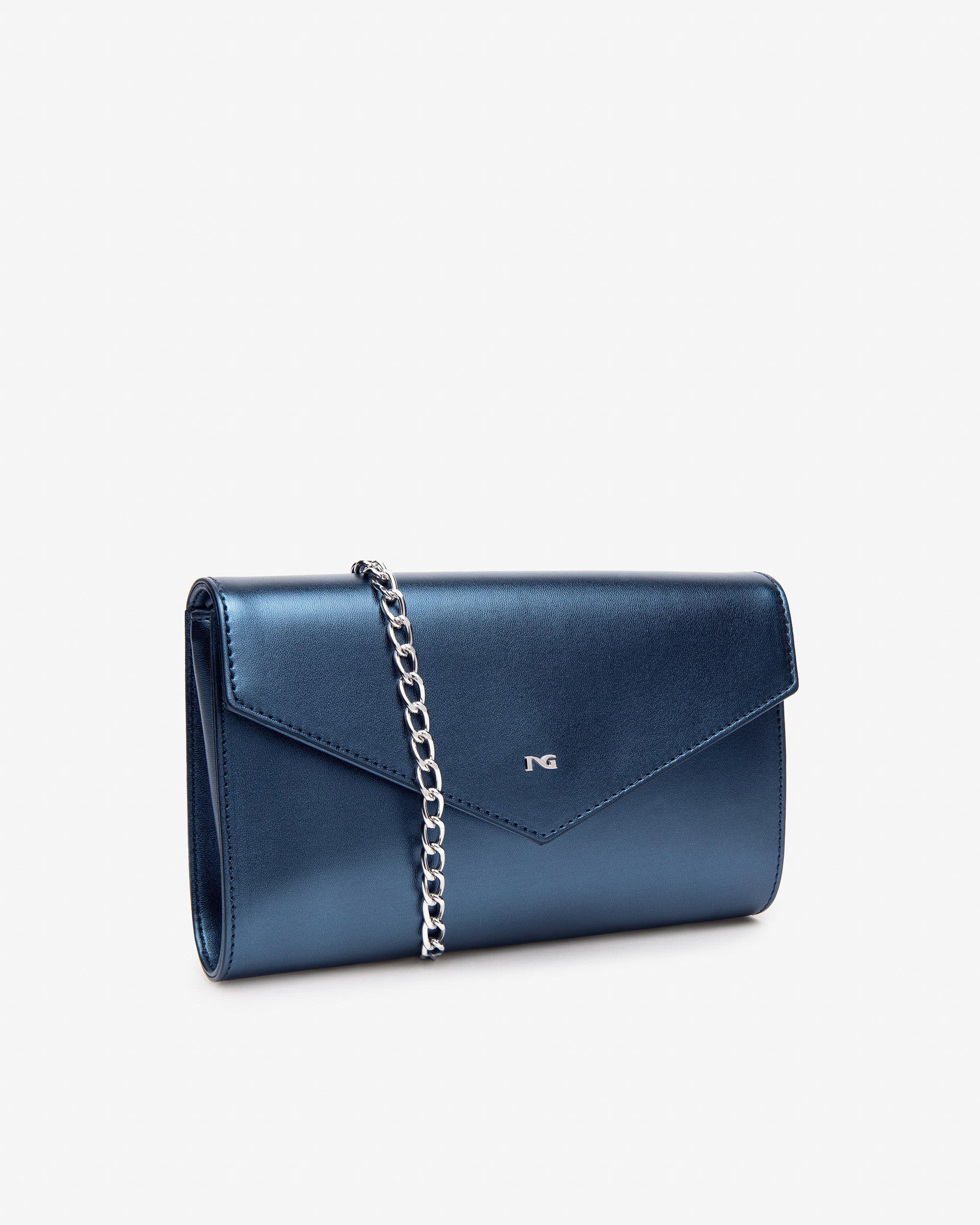 NeroGiardini Pochette Femme Premium Matière Technique