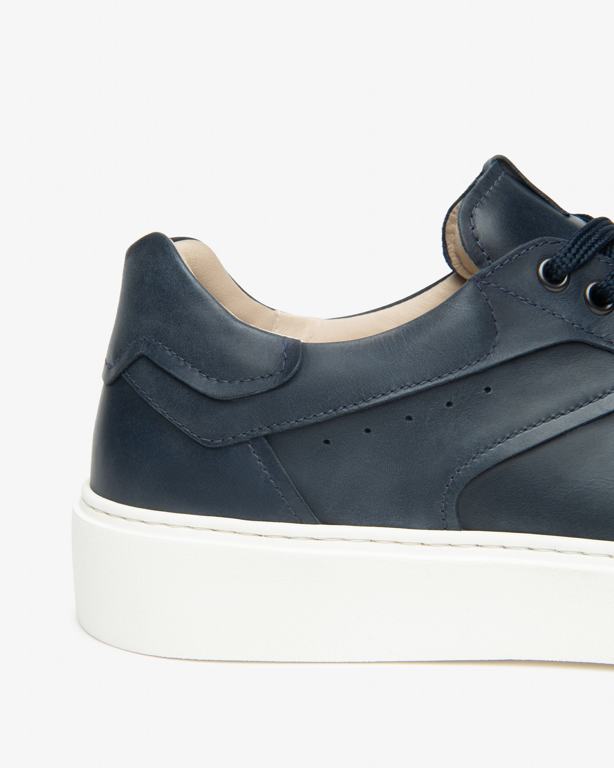 NeroGiardini Sneakers Homme en Cuir Confort Ville