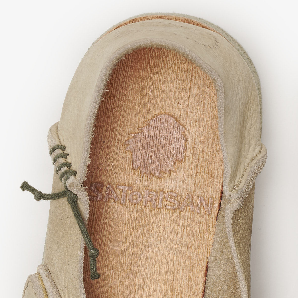 Satorisan Benirras Premium sandales string cuir
