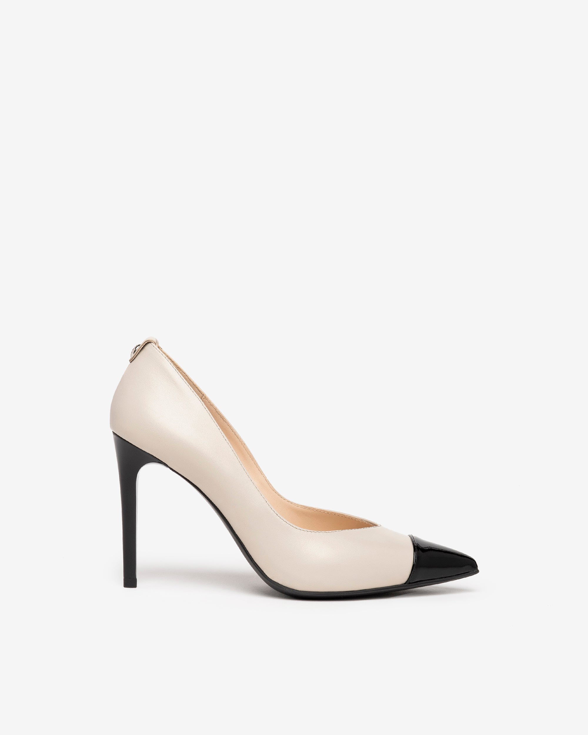 NeroGiardini Escarpins Femme Cuir Vernis Bureau