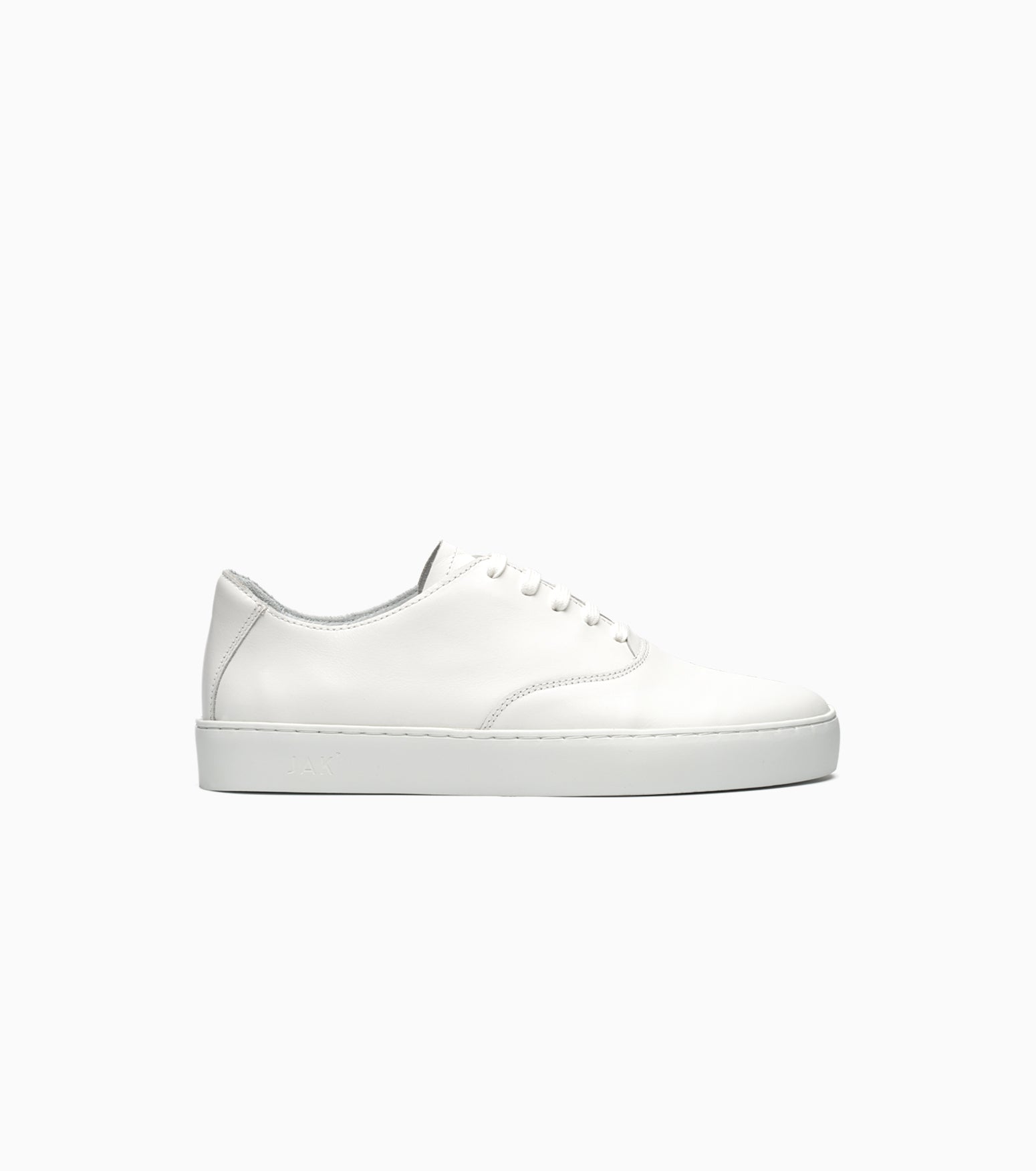JAK Empire White sneakers cuir blanc pointure 37-46