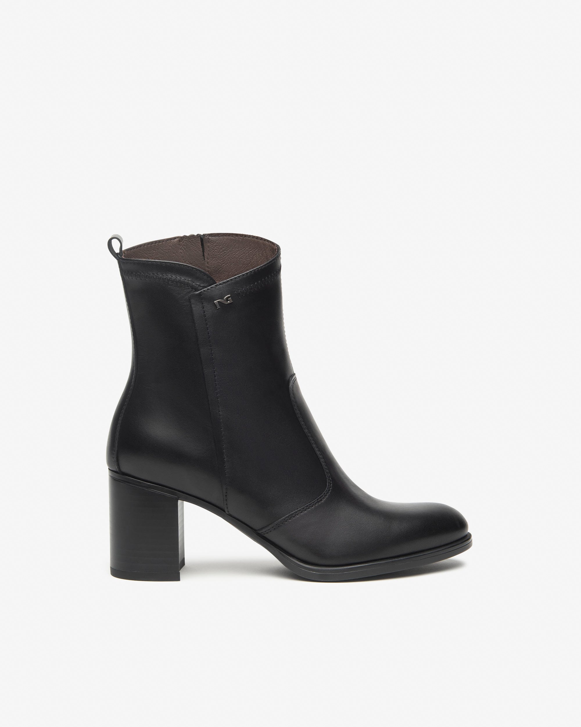 NeroGiardini Bottines Femme Cuir Pointure 38