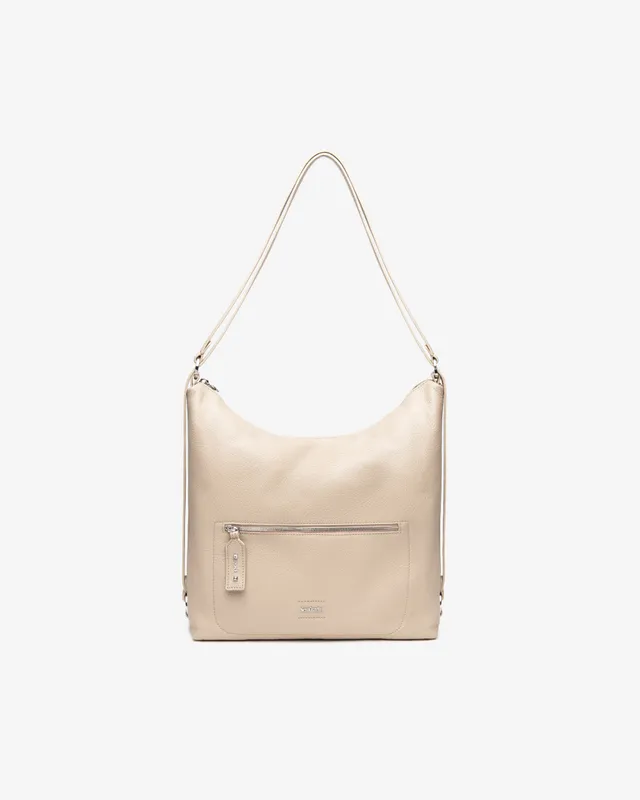 NeroGiardini Sacs Besace Femme Cuir Hobo Italie