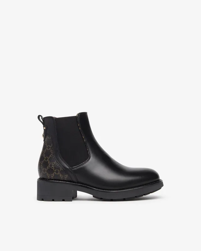 NeroGiardini Bottines Chelsea Femme Cuir Hiver 35-41