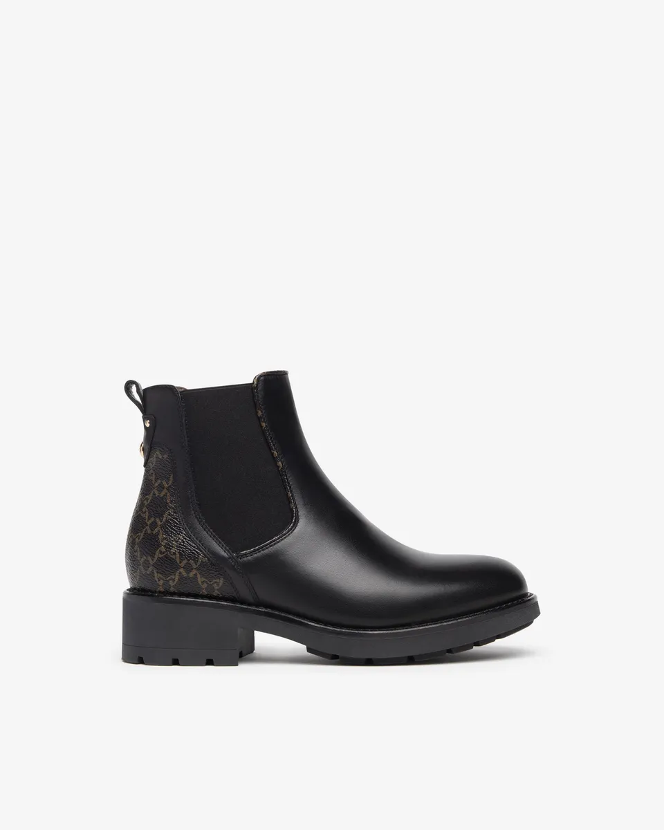 NeroGiardini Bottines Chelsea Femme Cuir Hiver 35-41