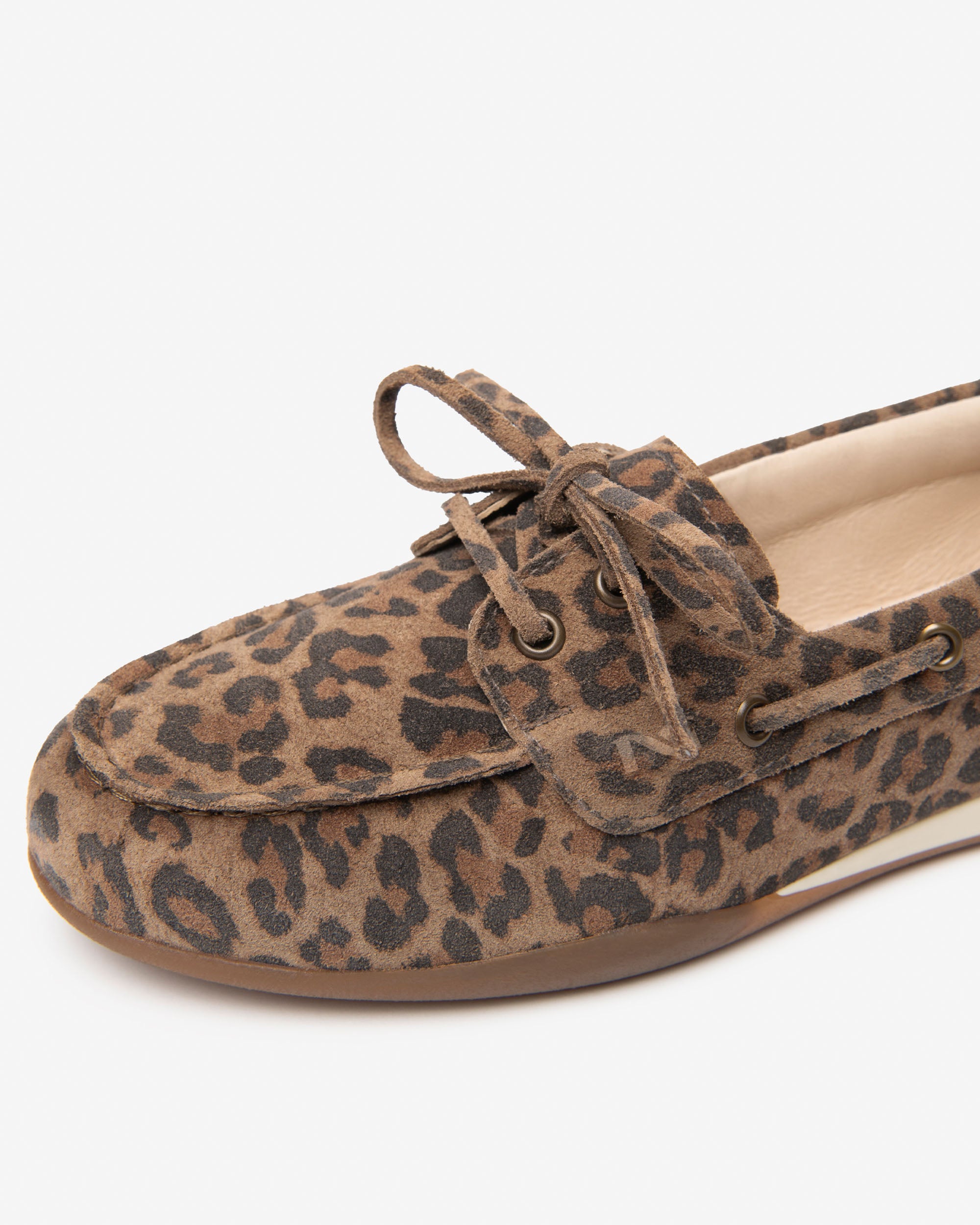 NeroGiardini Mocassins Femme en Cuir Velours mocassins daim