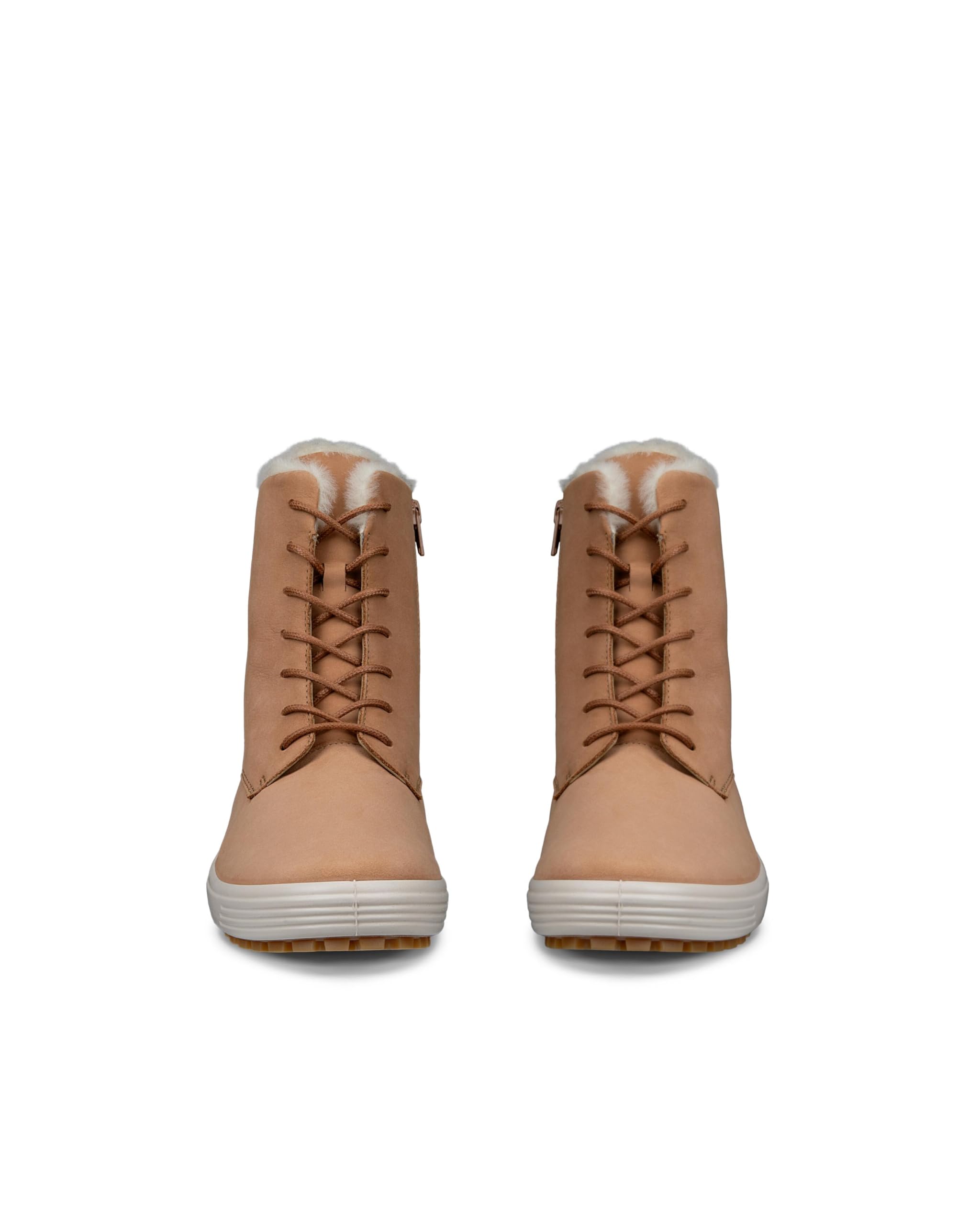 ECCO Soft 7 Tred bottines femme fourrée chaude