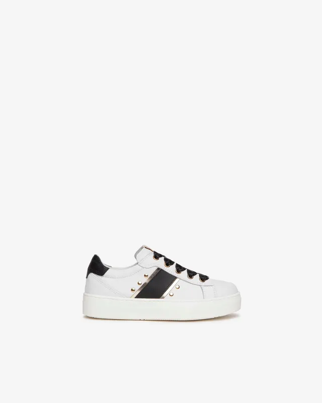 NeroGiardini Sneakers Teens Fille Cuir du 31 au 39