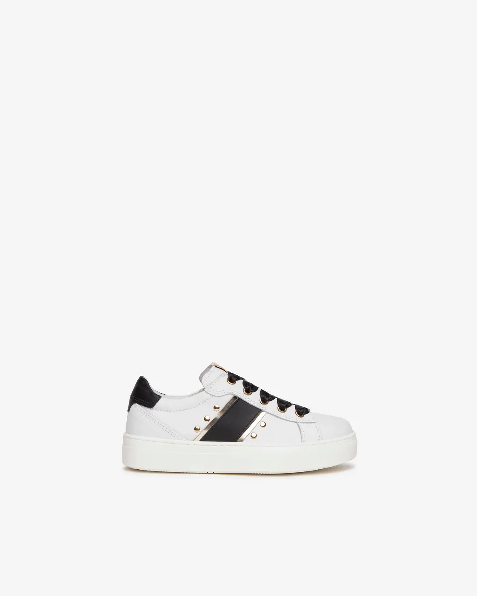 NeroGiardini Sneakers Teens Fille Cuir du 31 au 39