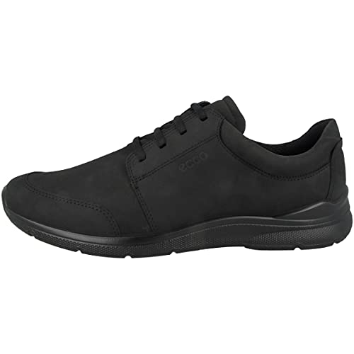 ECCO Irving mules homme cuir sandales confort noir