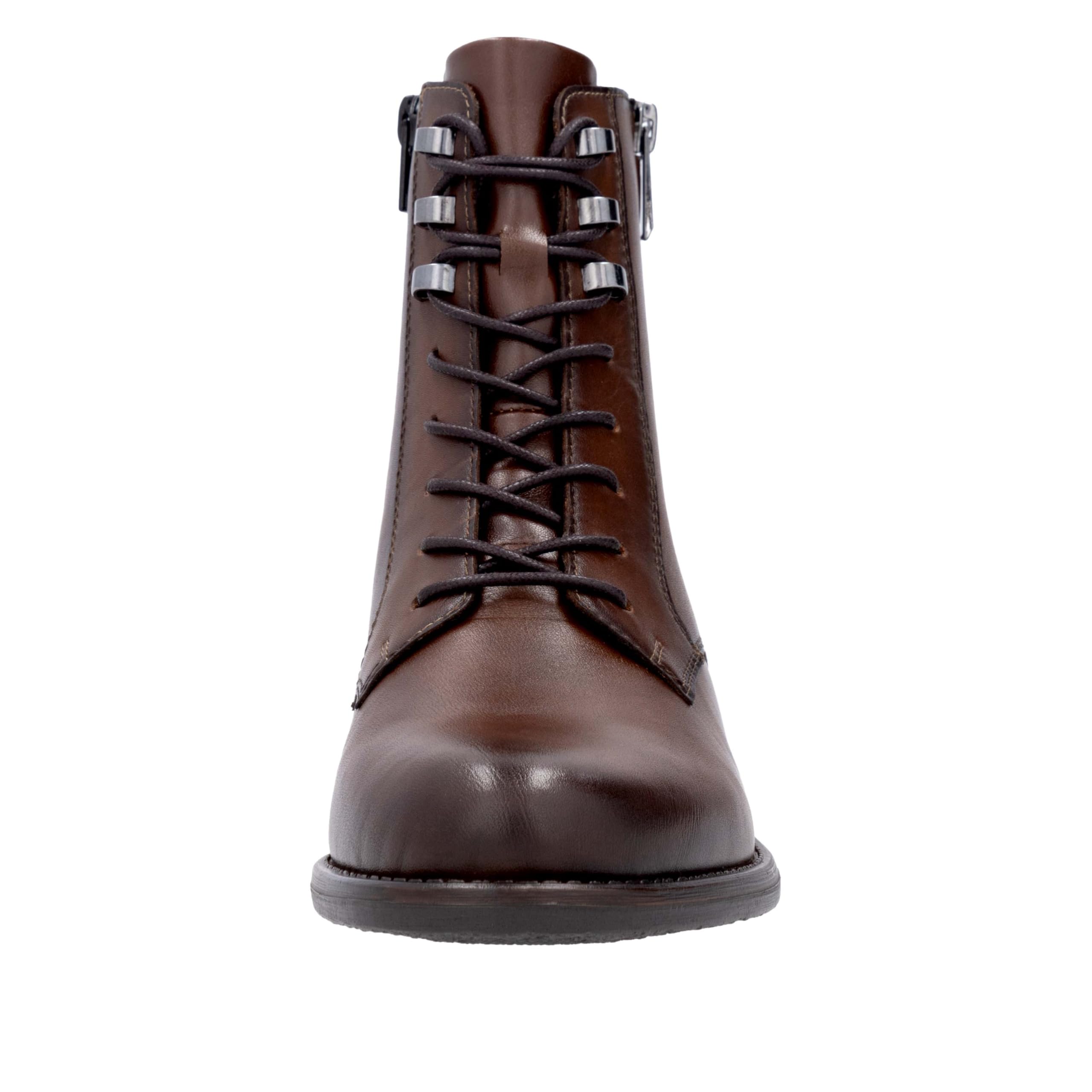 Remonte D0F82 Bottines Femme Marron Cuir 39 EU