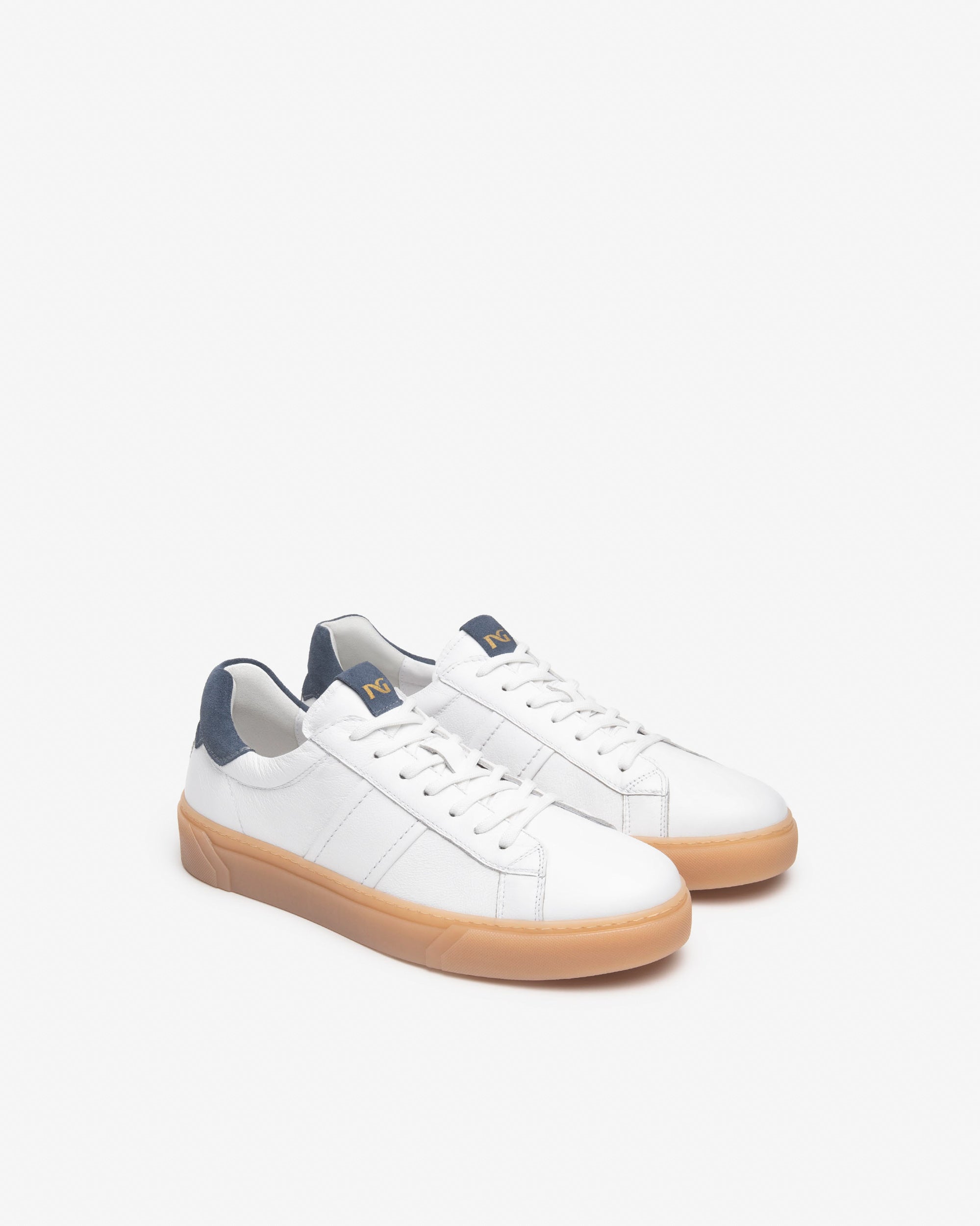 NeroGiardini Sneakers Homme Cuir Velours 44 DryGo