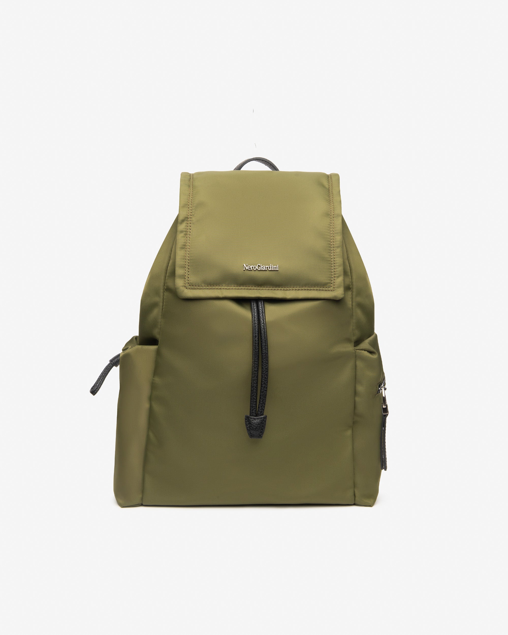 NeroGiardini Sacs Sac à Dos Homme Matière Technique PZ