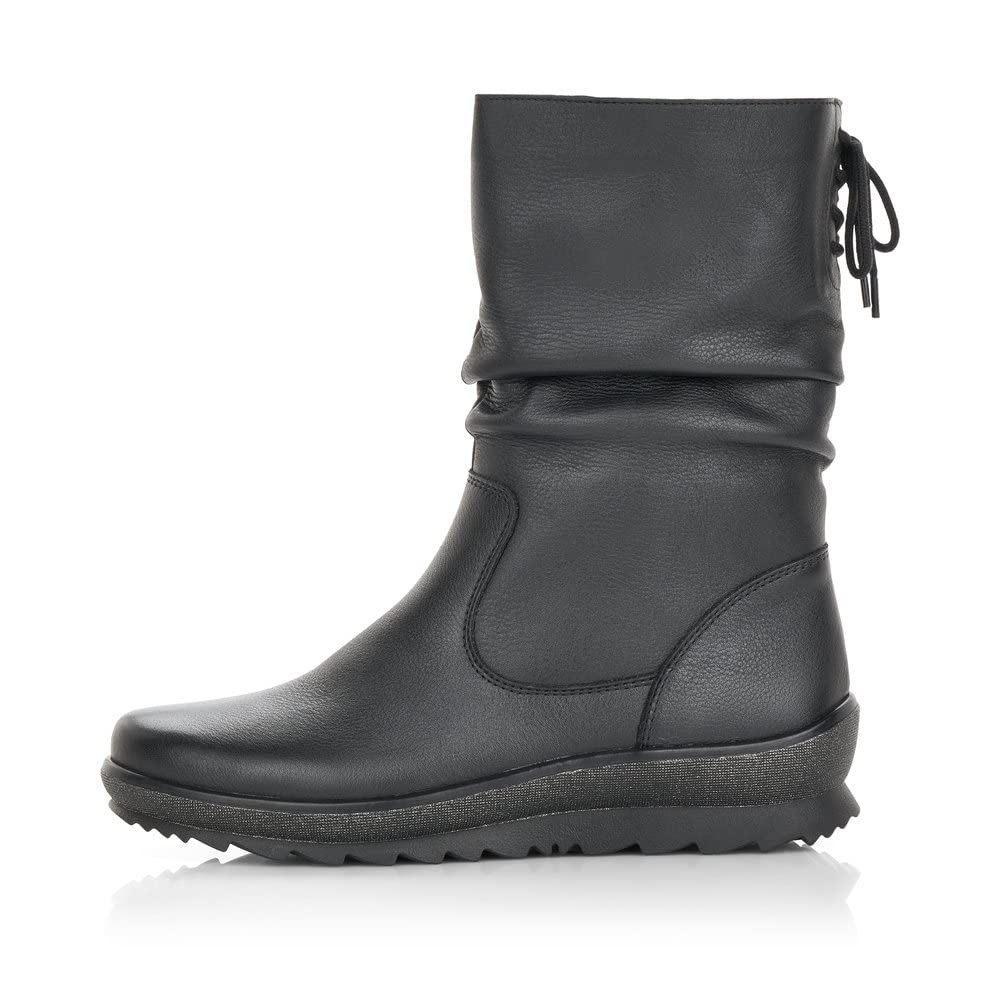 Remonte R8471 bottines femme crema 39 EU cuir chaud