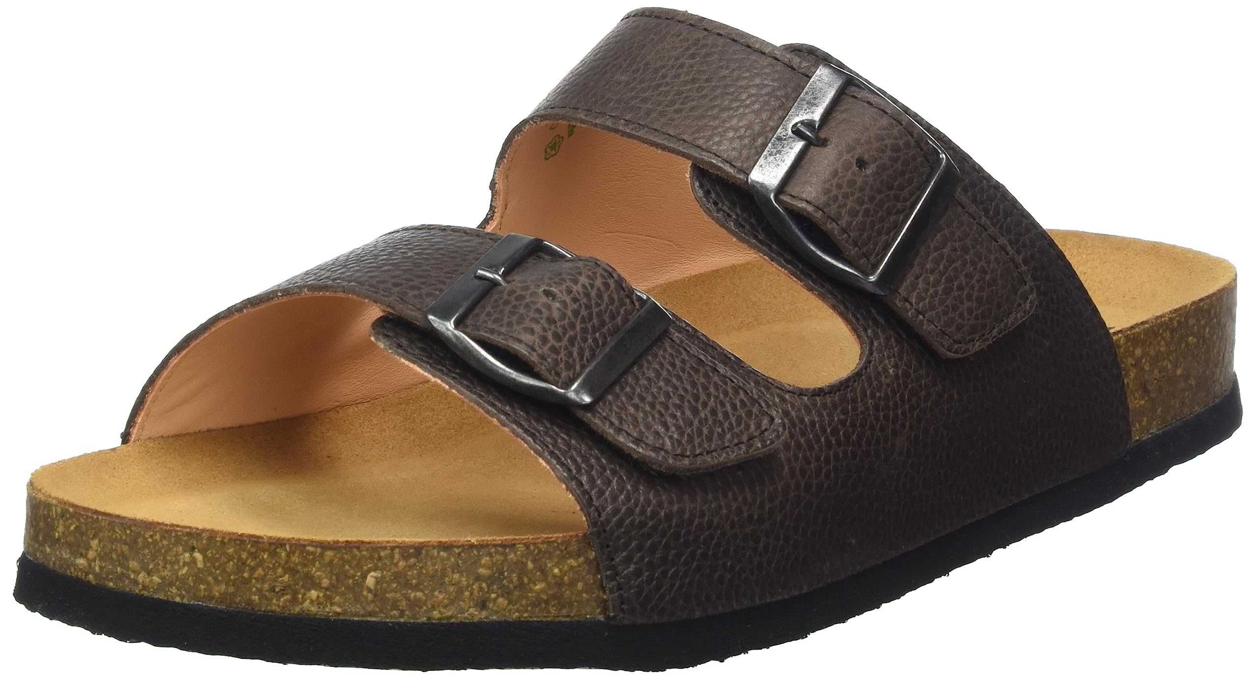 Think Wolfi mule homme cuir espresso 41 EU