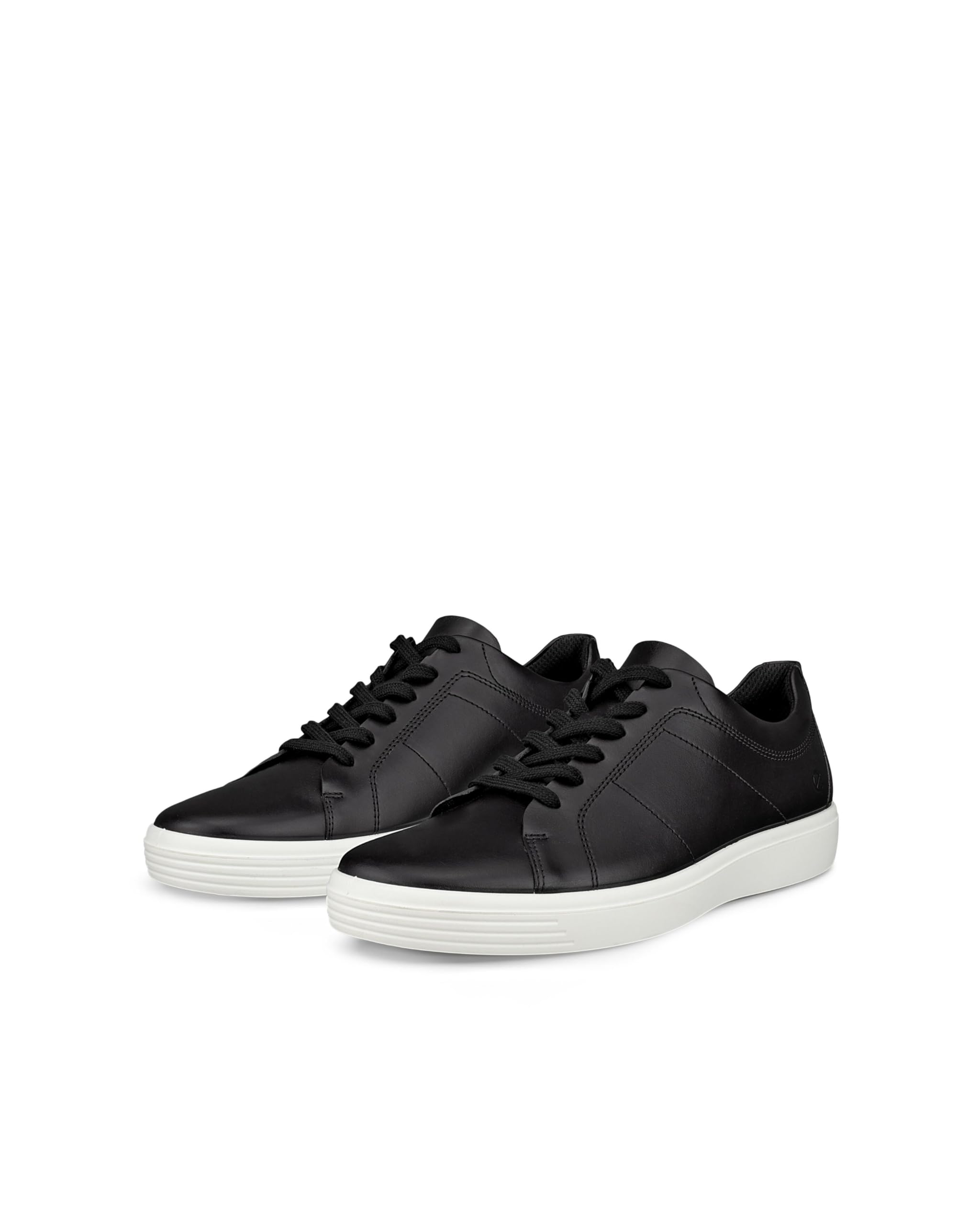 ECCO Baskets Classiques Basket Homme Noir 39 EU