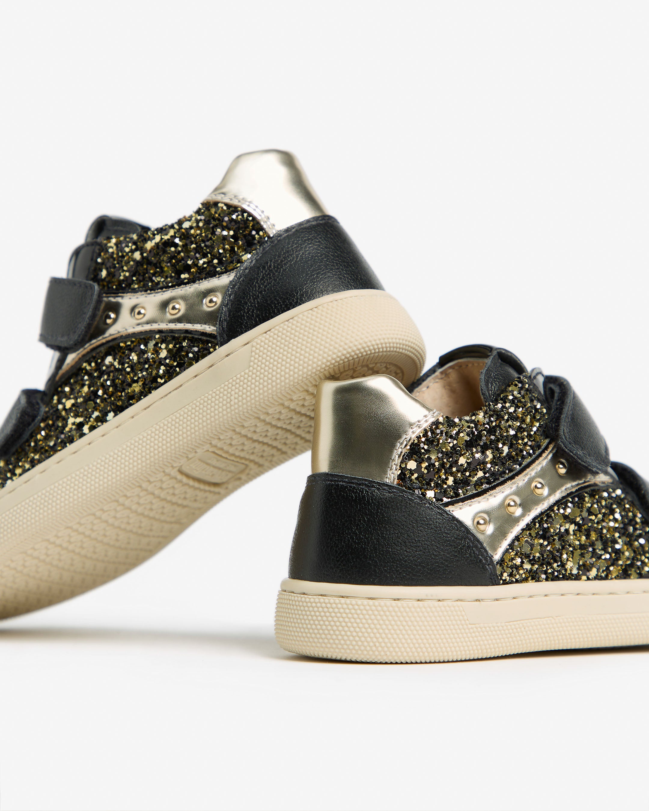 NeroGiardini Sneakers Fille Technique Cuir 25-30