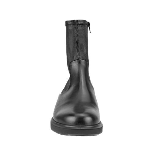 ECCO Metropole Amsterdam Bottes Femme Noir 35 EU Cuir