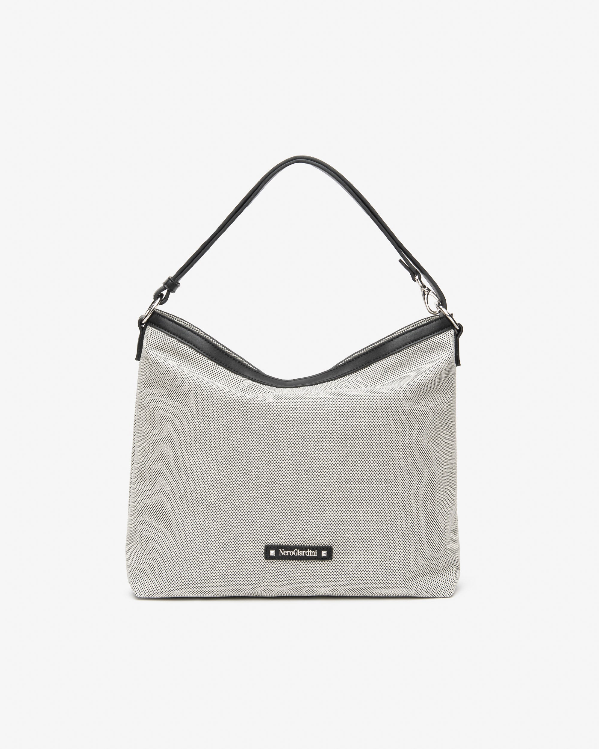NeroGiardini Sacs Besace Femme Technique