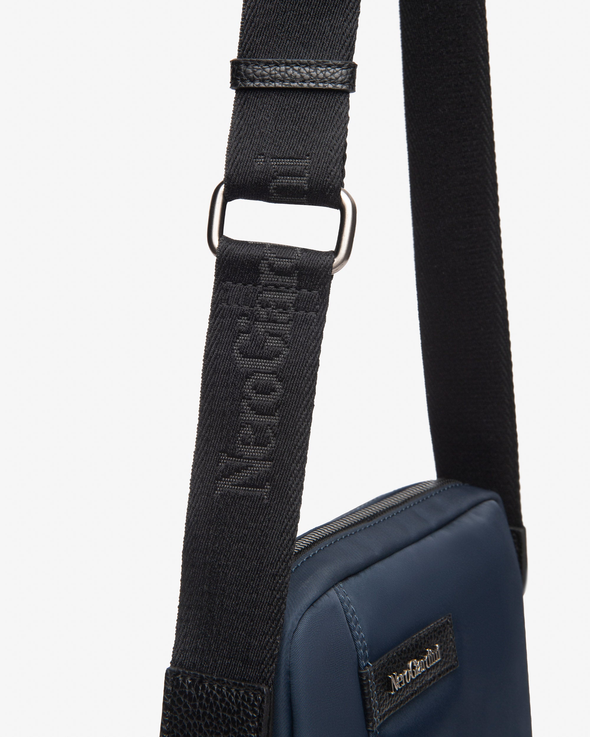 NeroGiardini Sacs Sacoche Homme Matière Technique