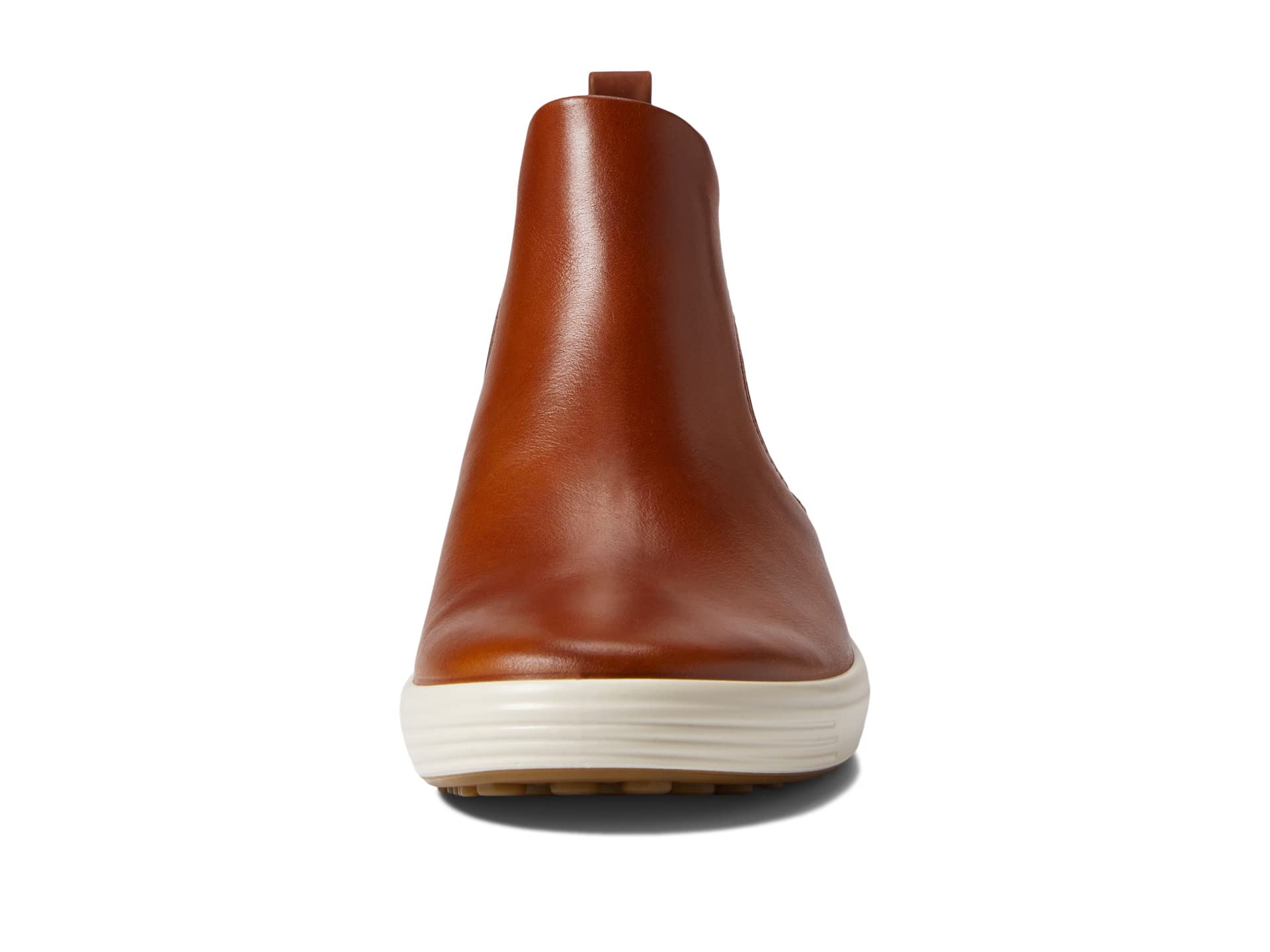 ECCO Soft 7 boots chelsea femme 35 EU Cognac
