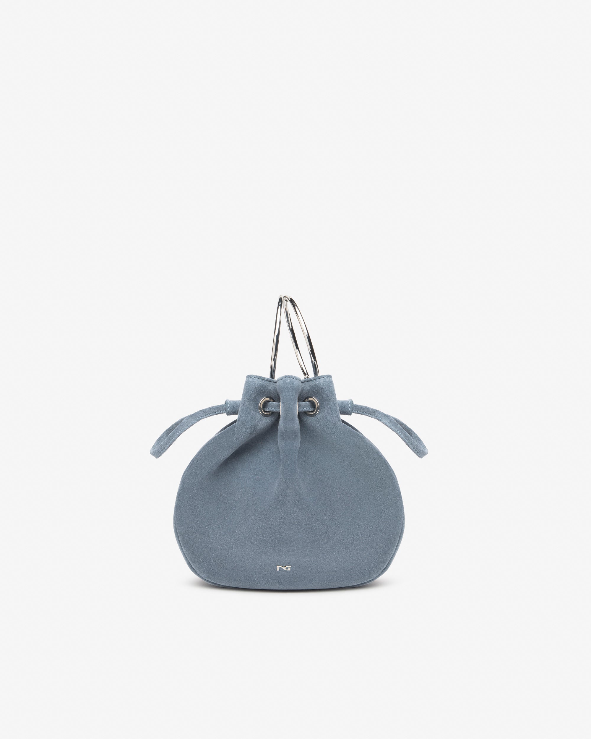 NeroGiardini Sacs seau femme daim PZ
