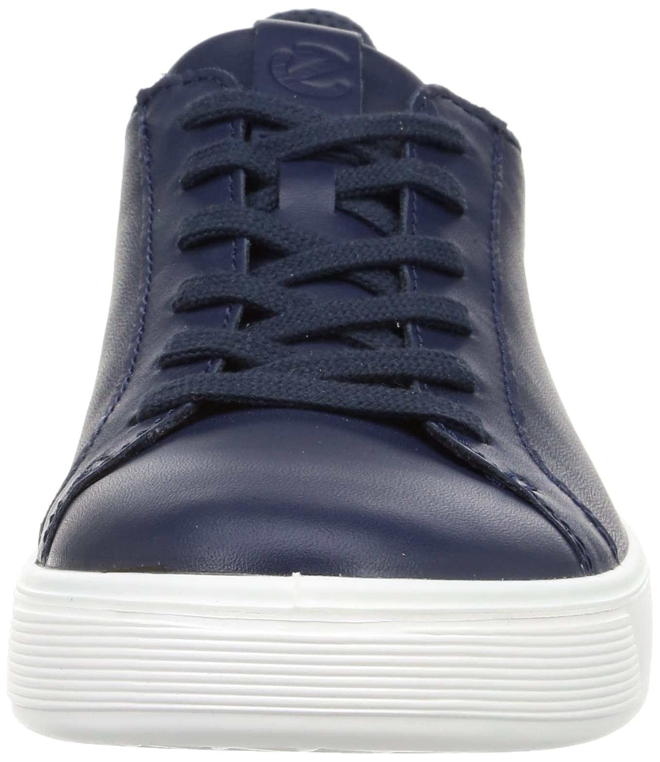 ECCO Street Tray baskets homme noir cuir