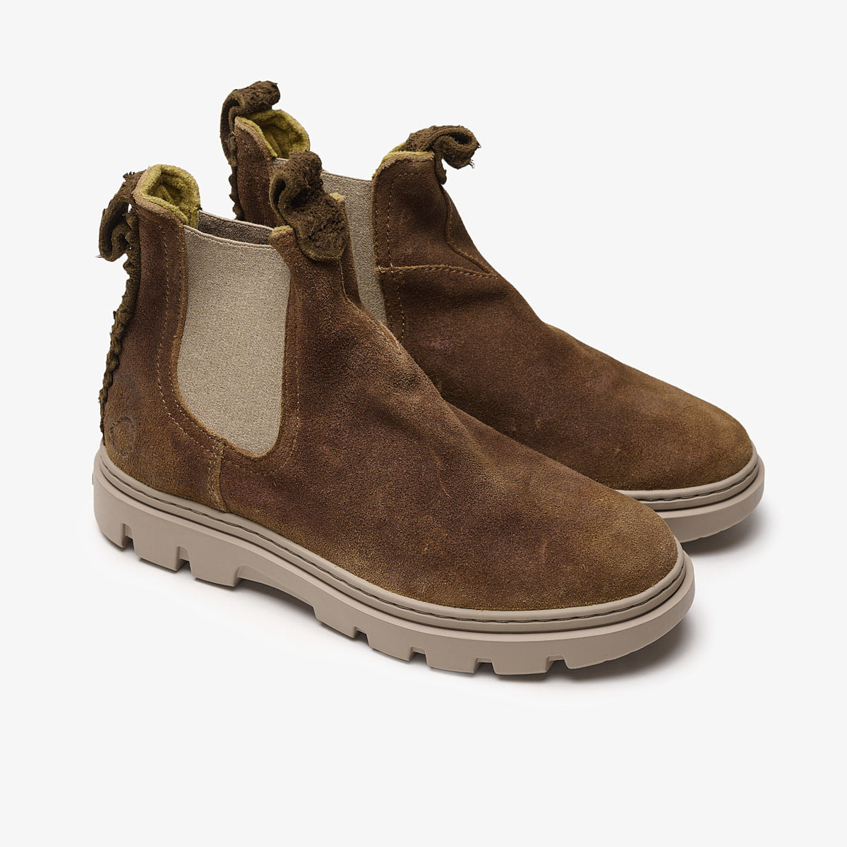 Satorisan Unalome Chelsea Desert Oasis bottines