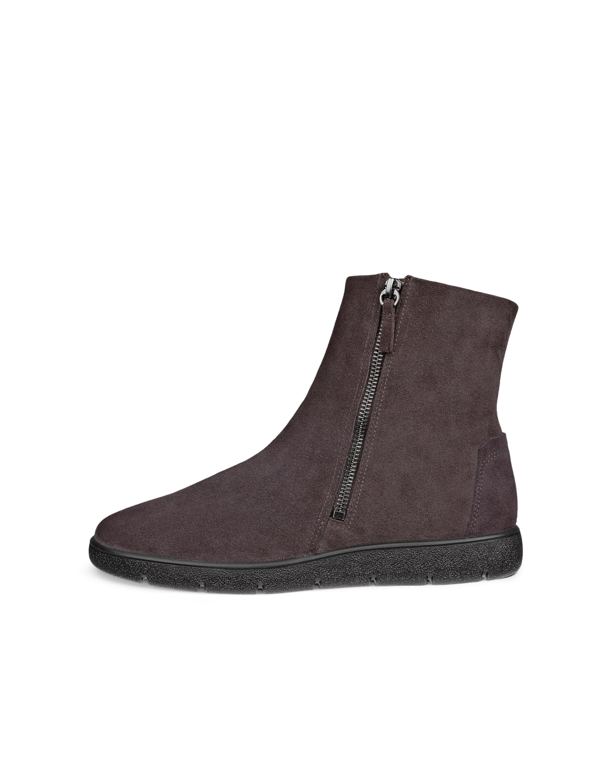 ECCO Bella 2 Zip bottine femme moka 41 cuir