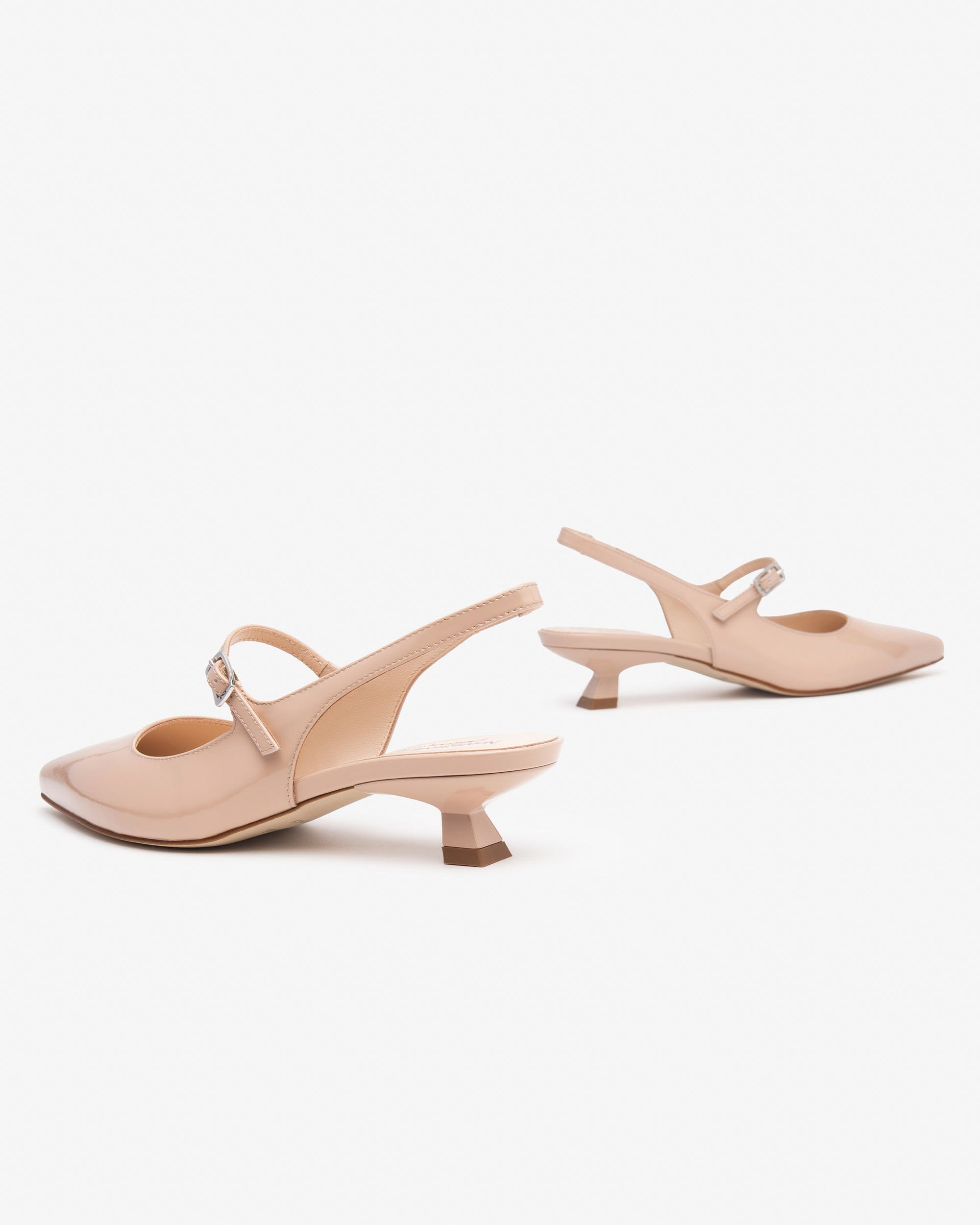 NeroGiardini Slingbacks Femme Vernis Été