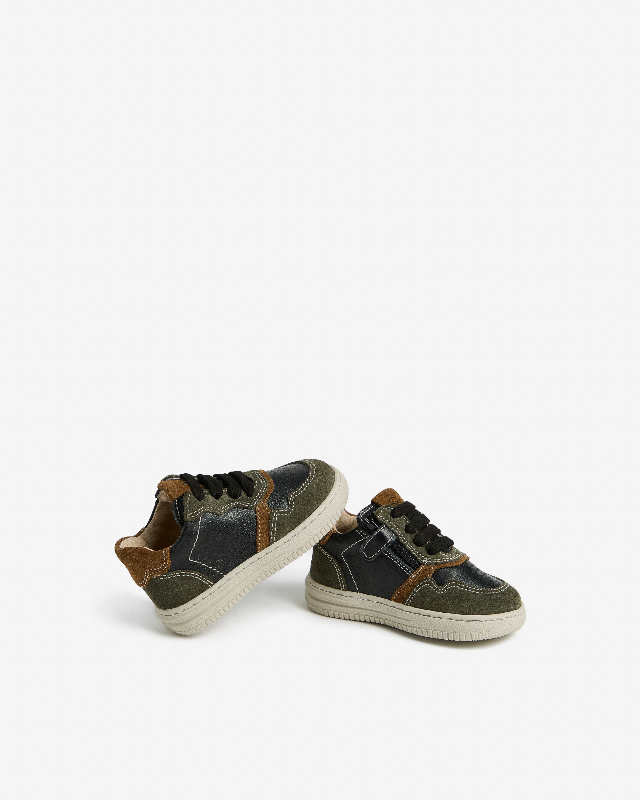 NeroGiardini Sneakers Junior Garçon Cuir 19-24