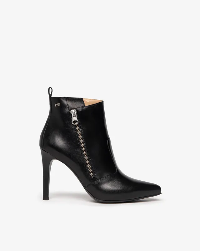 NeroGiardini Bottines Femme Cuir 35-41 Hiver