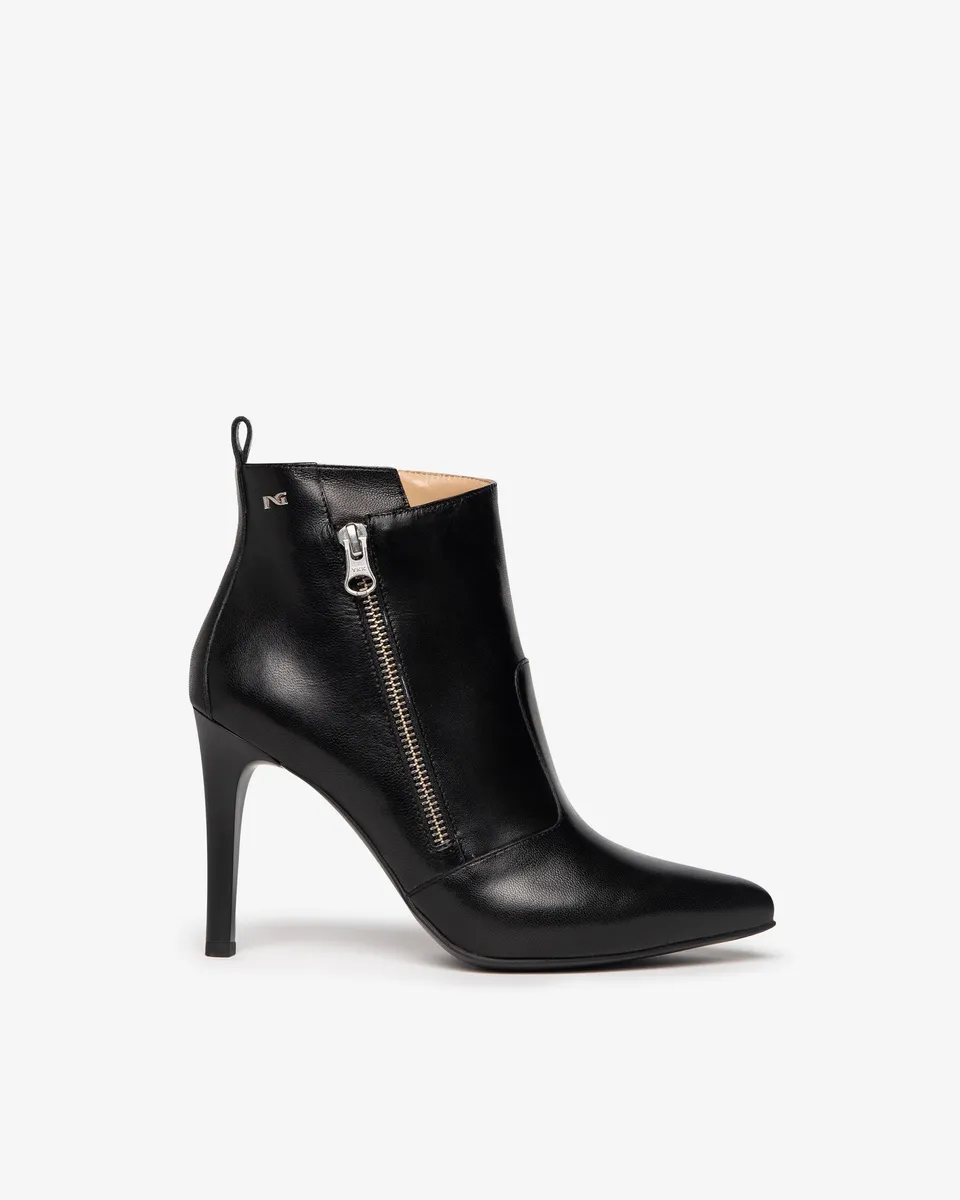 NeroGiardini Bottines Femme Cuir 35-41 Hiver