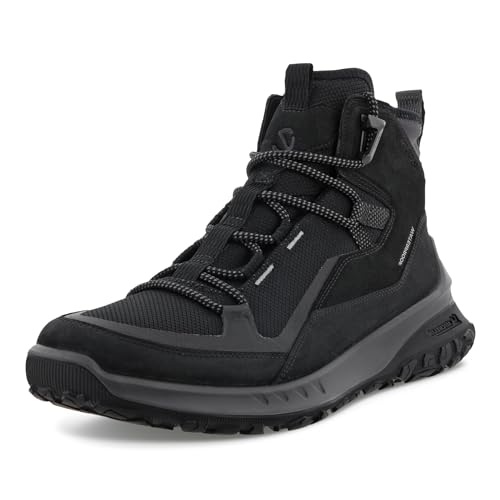 ECCO Ult-Trn bottes homme noir 42 EU imperméable