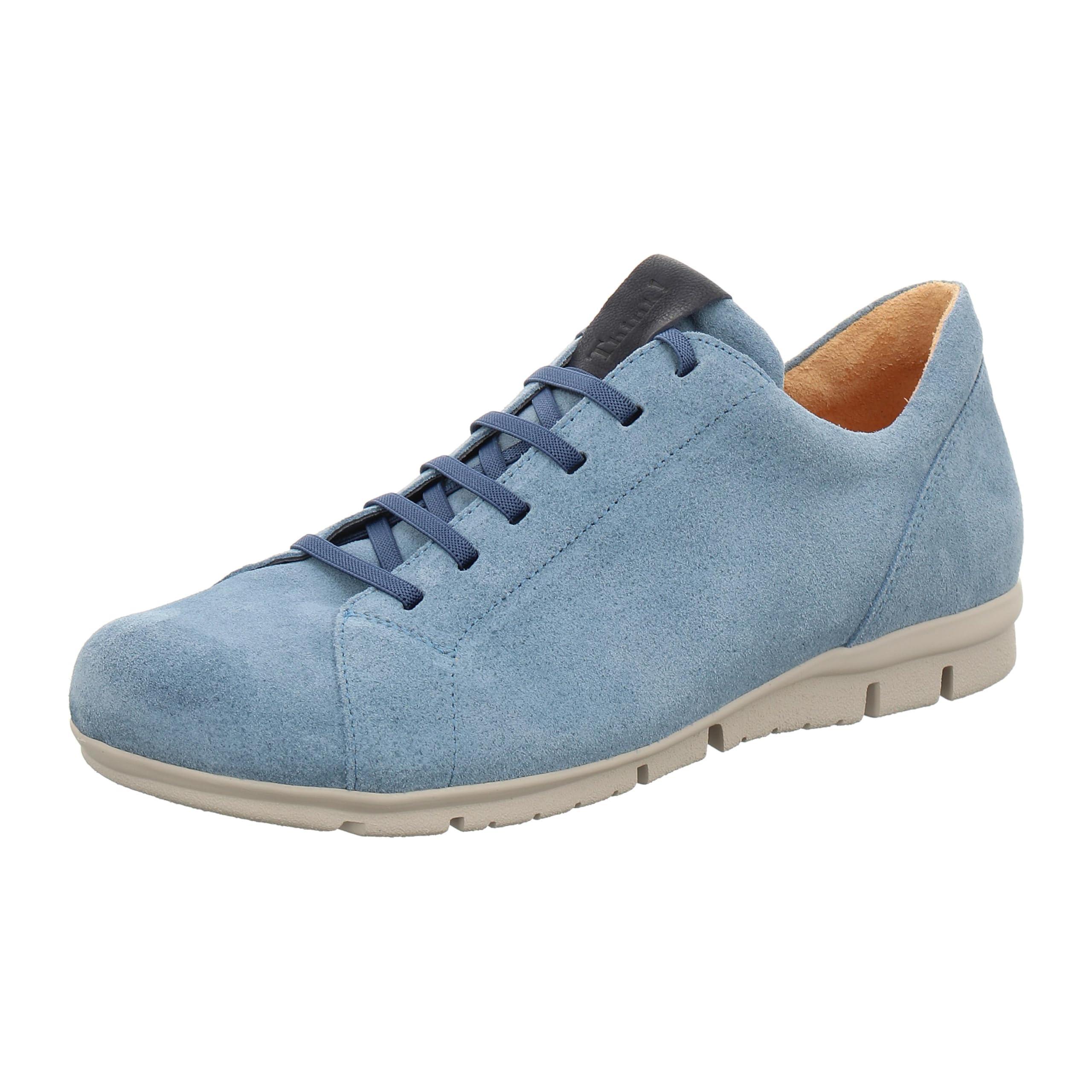 Think King mocassin homme cuir noir sans chrome