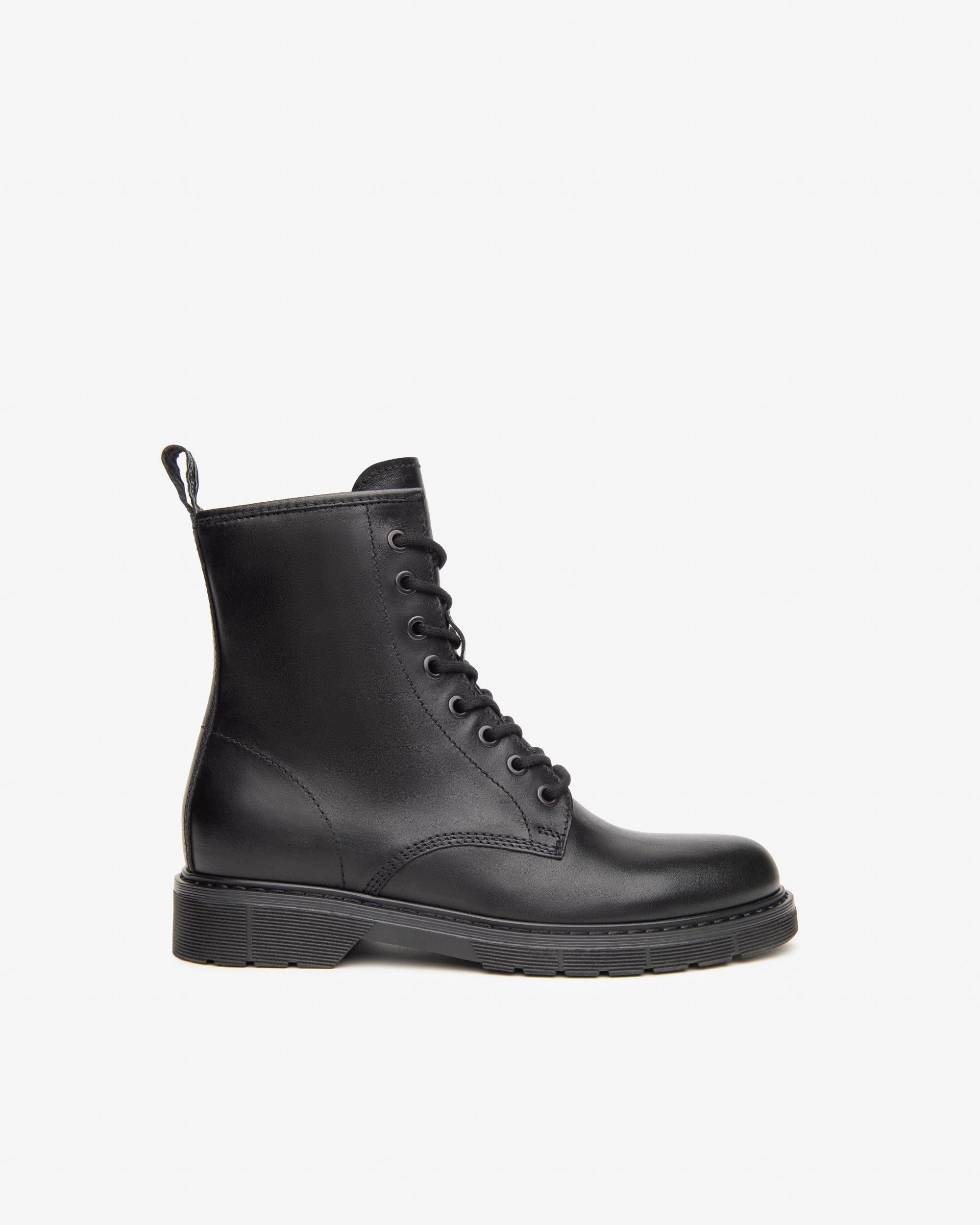 NeroGiardini Bottines Femme Cuir Anfibi Hiver DryGo