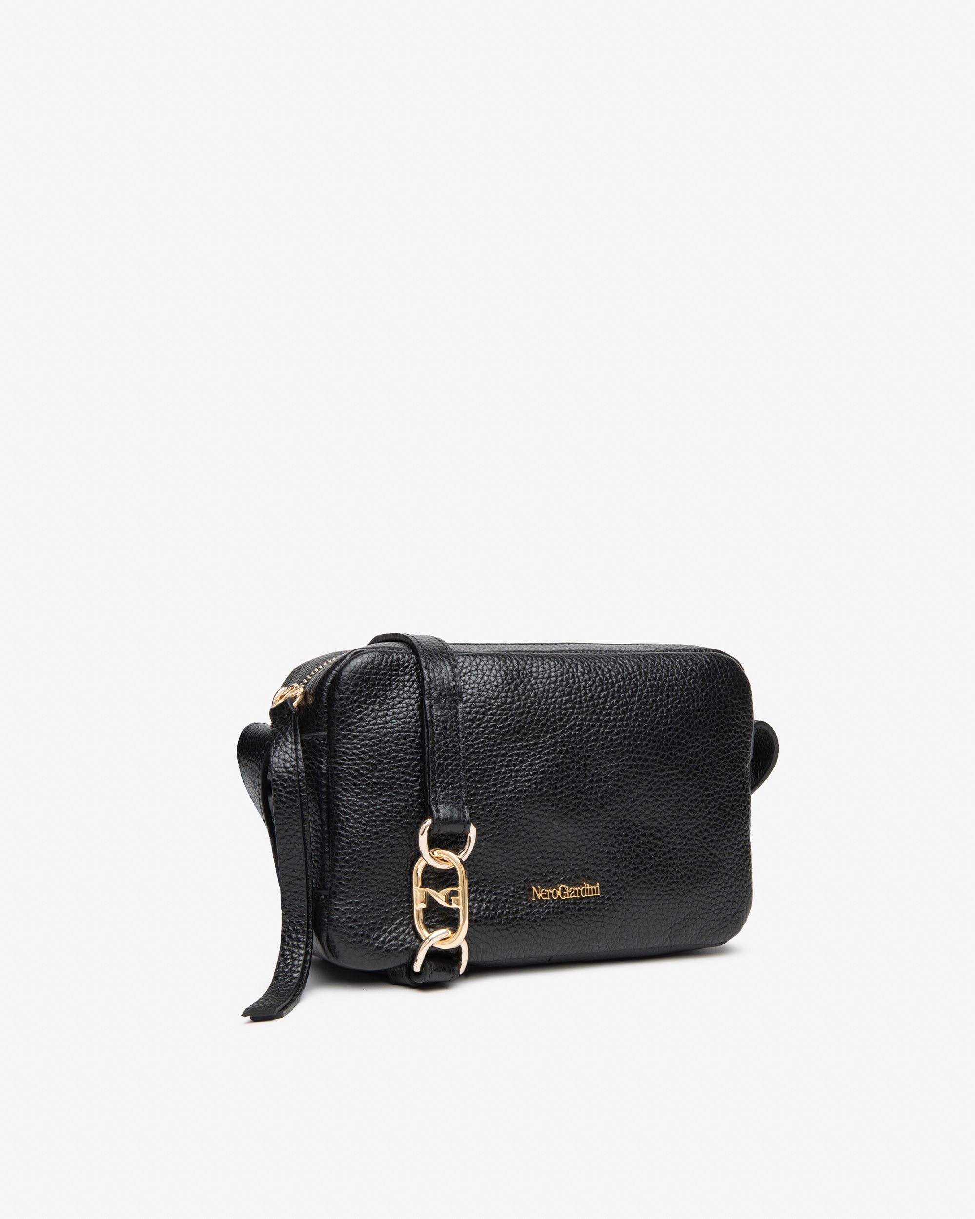 NeroGiardini Sacs Bandoulière Femme Cuir Souple