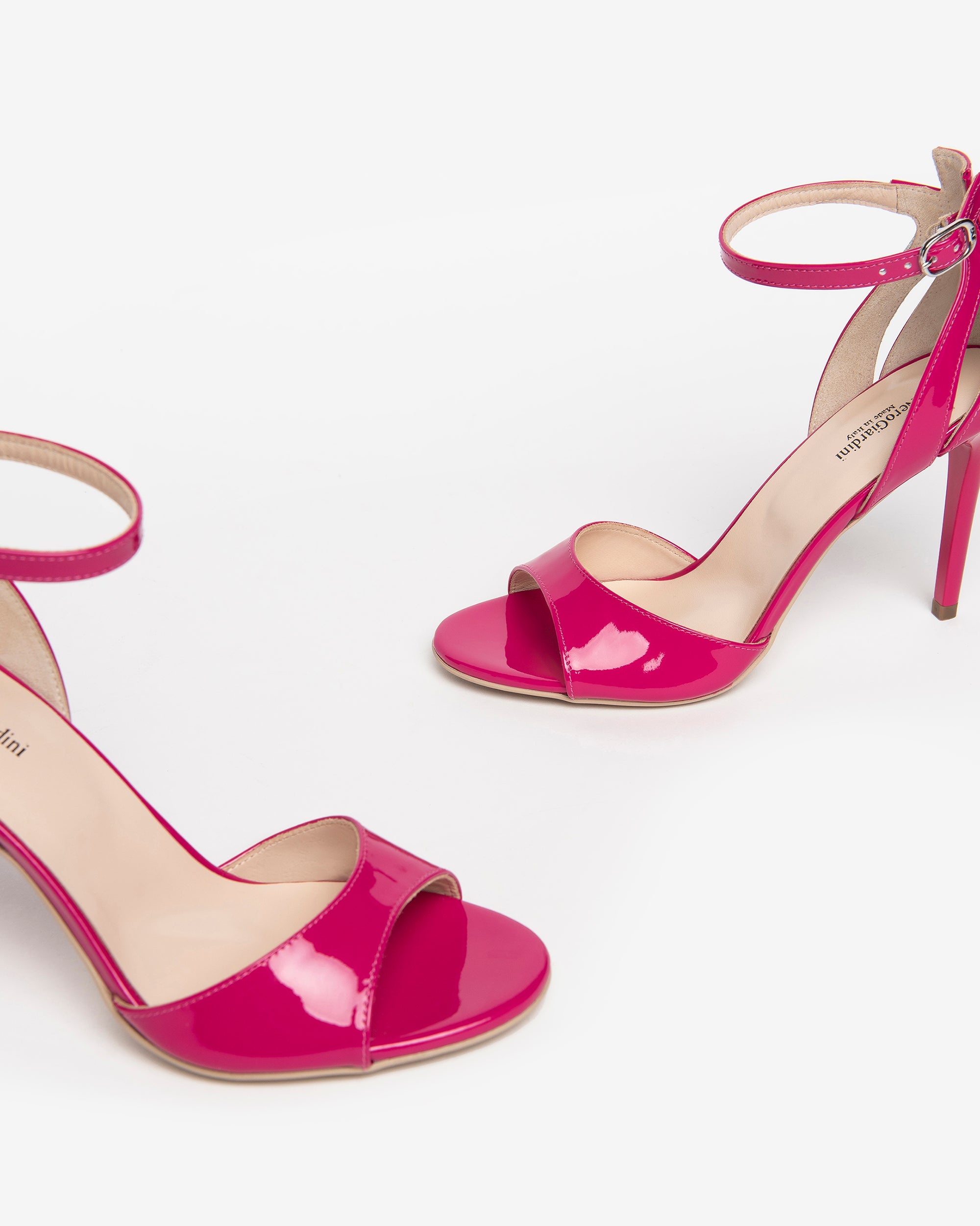 NeroGiardini Sandales Femme Vernis Élégantes